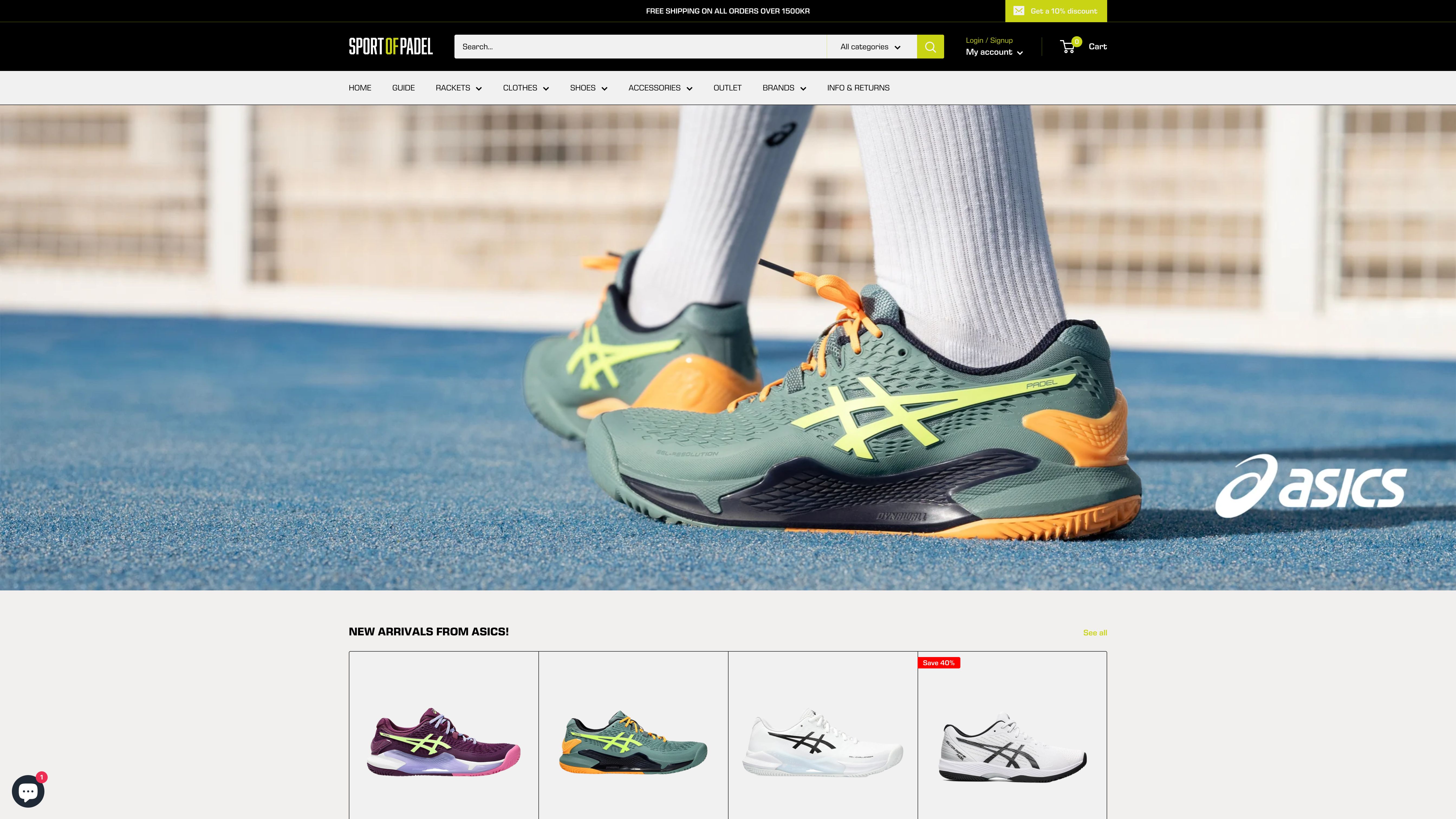 Sport of Padel screenshot 6