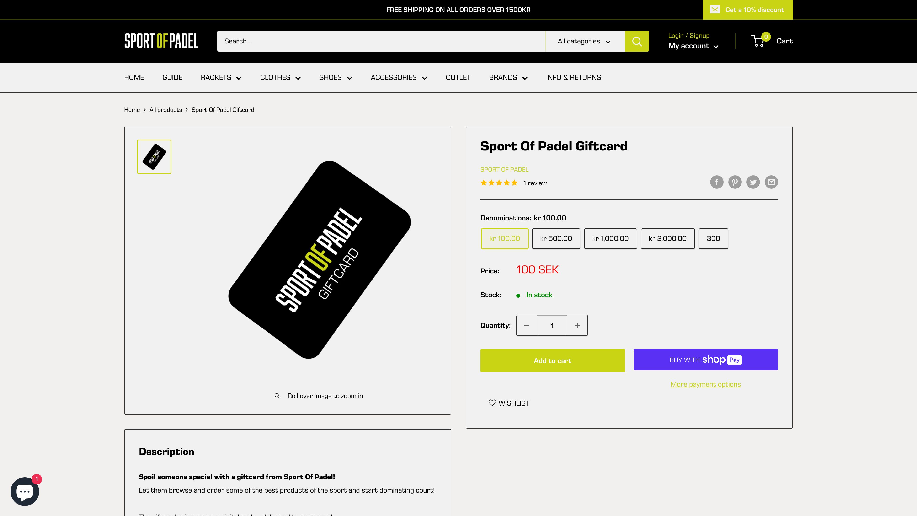 Sport of Padel screenshot 3