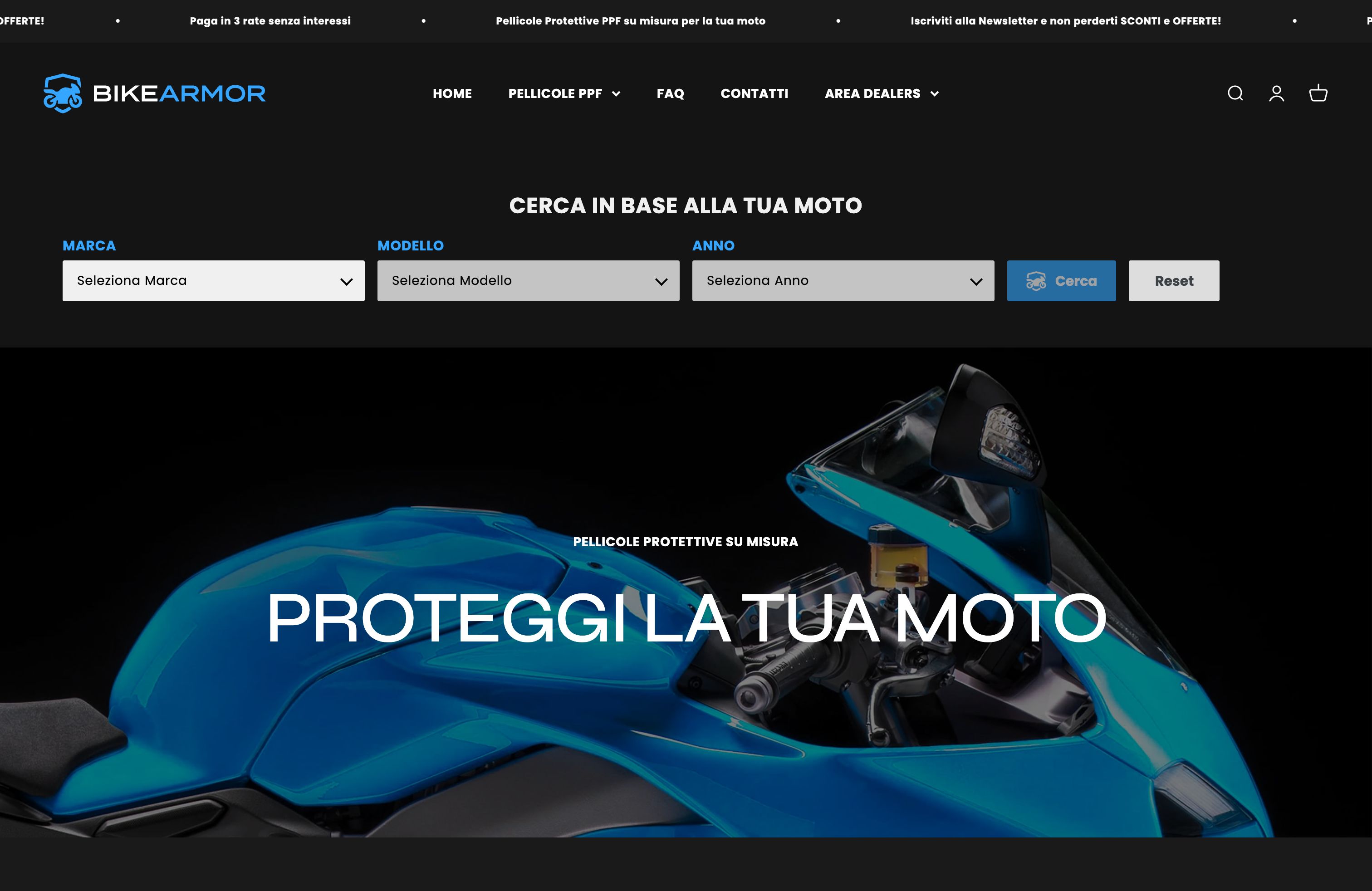 Bike Armor screenshot 7