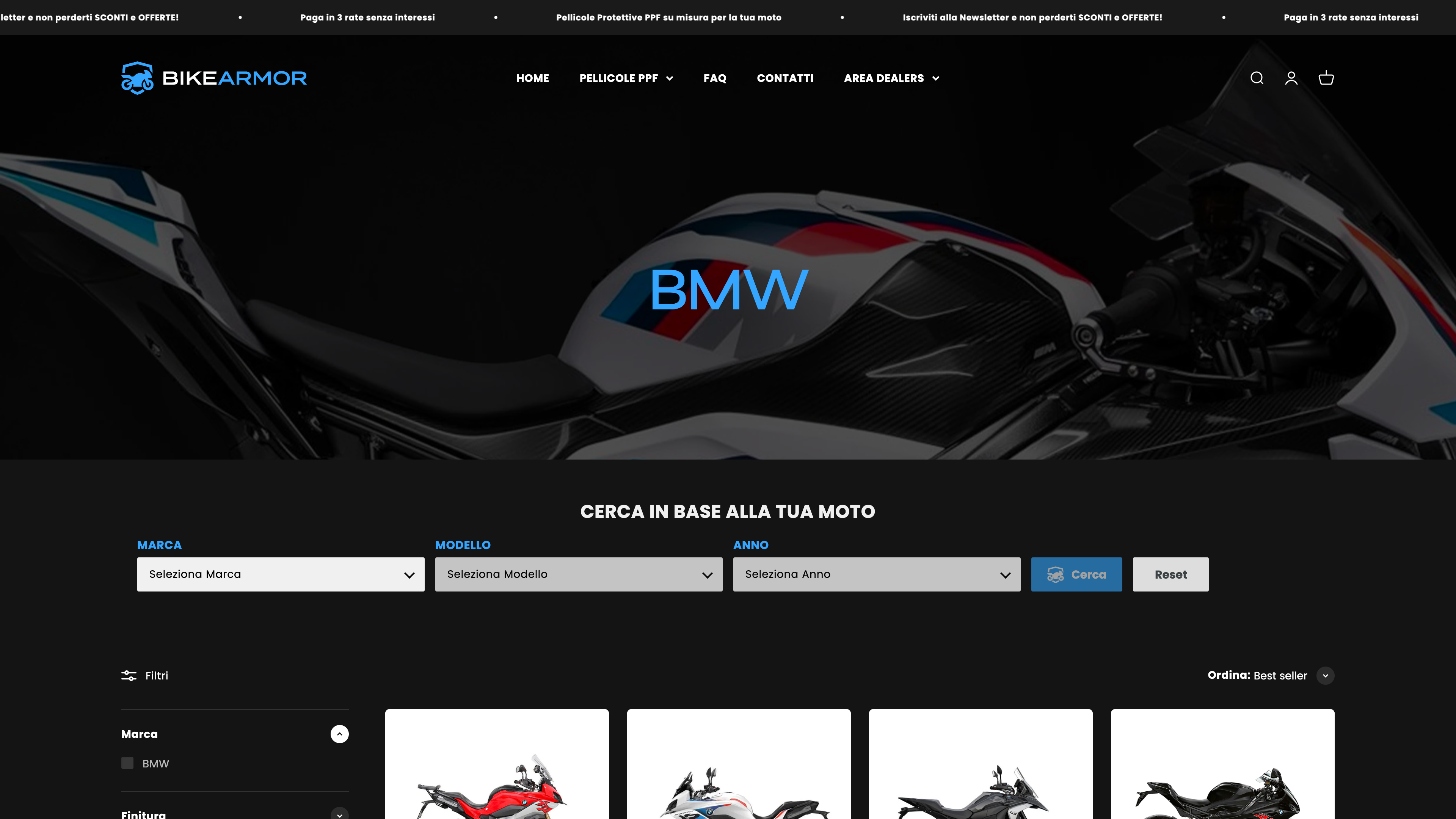 Bike Armor screenshot 3