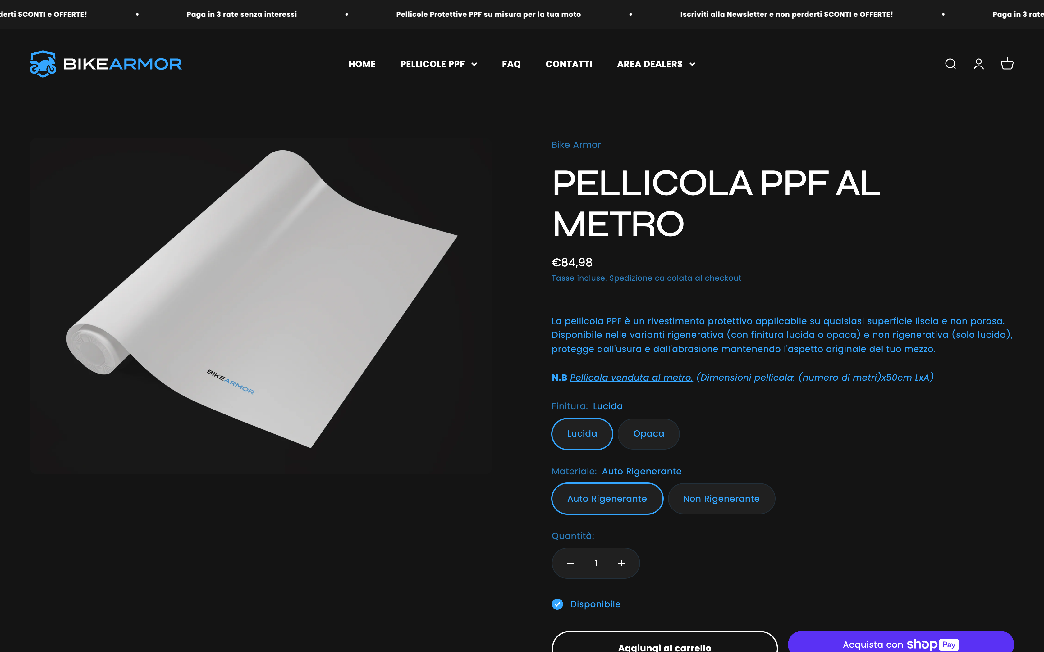 Bike Armor screenshot 5