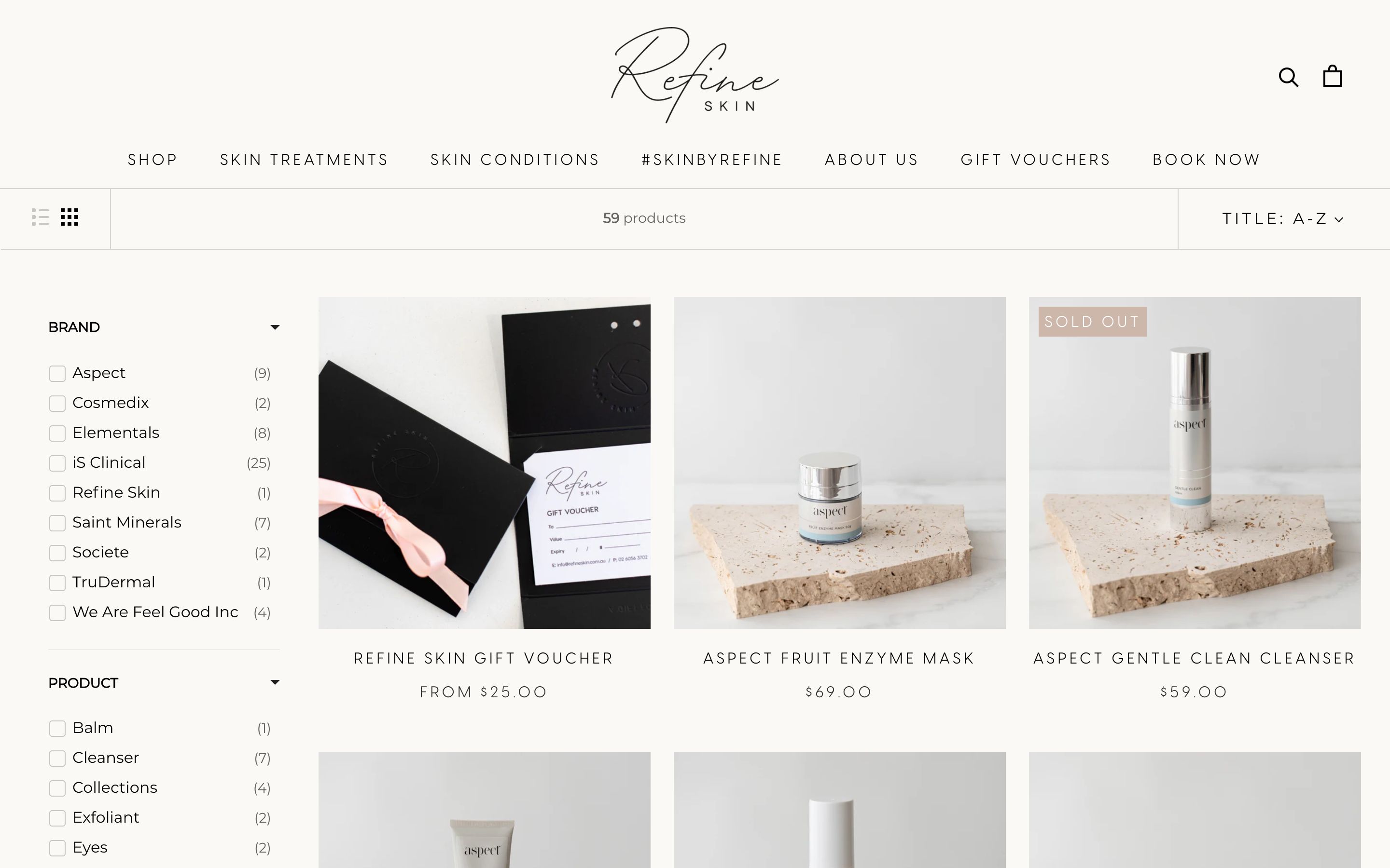 Refine Skin screenshot 3