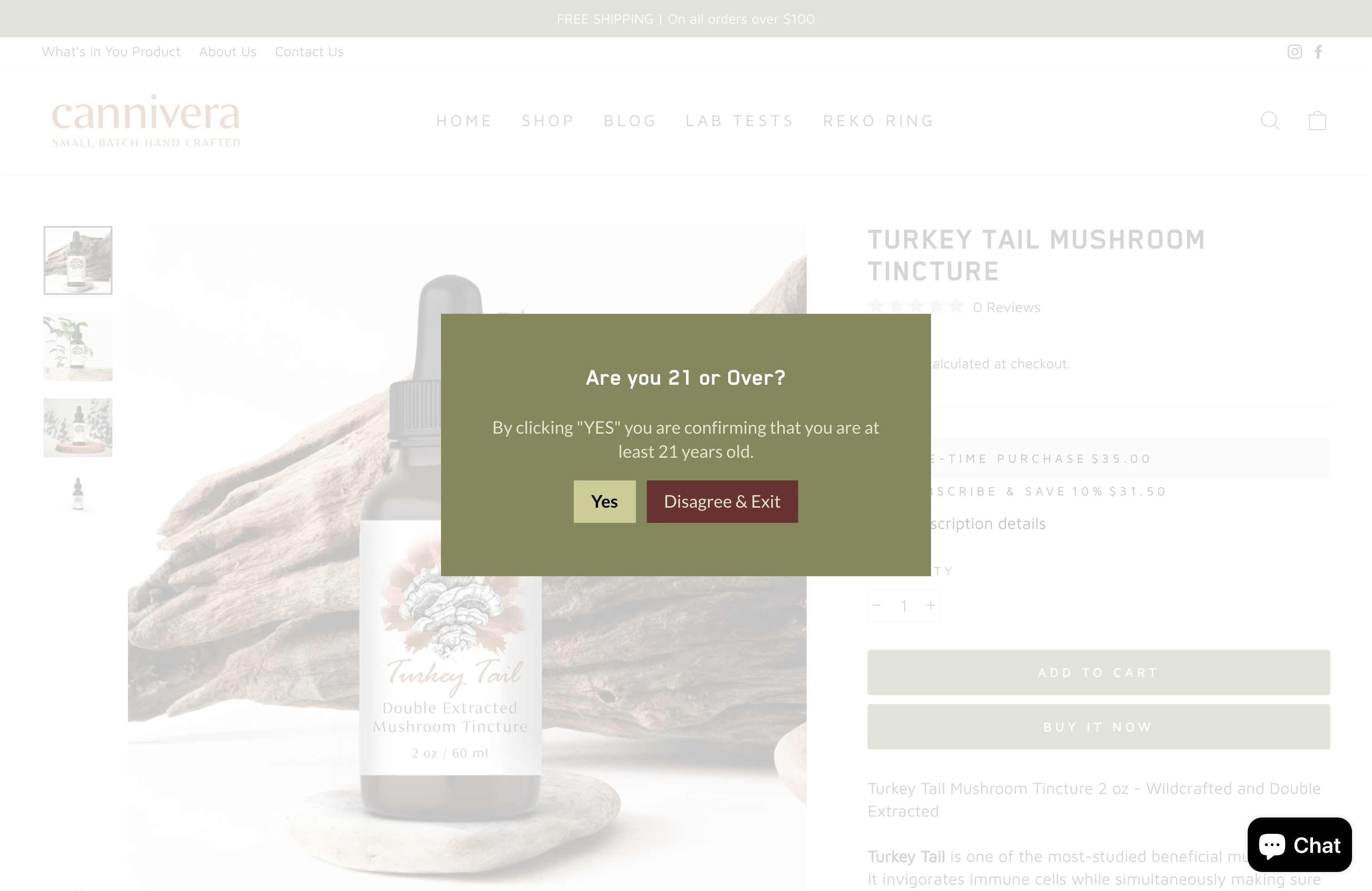 Cannivera screenshot 5