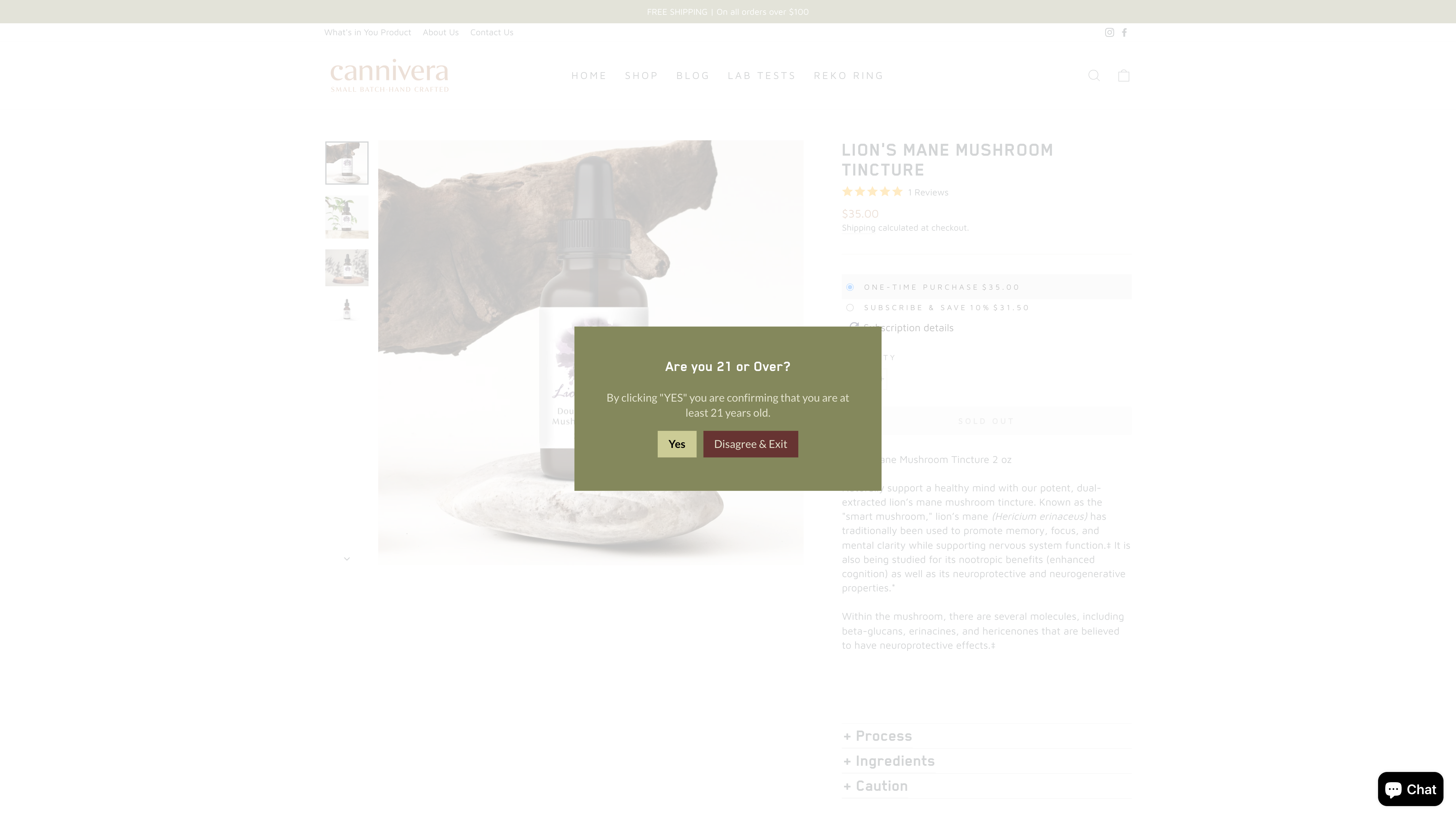 Cannivera screenshot 4