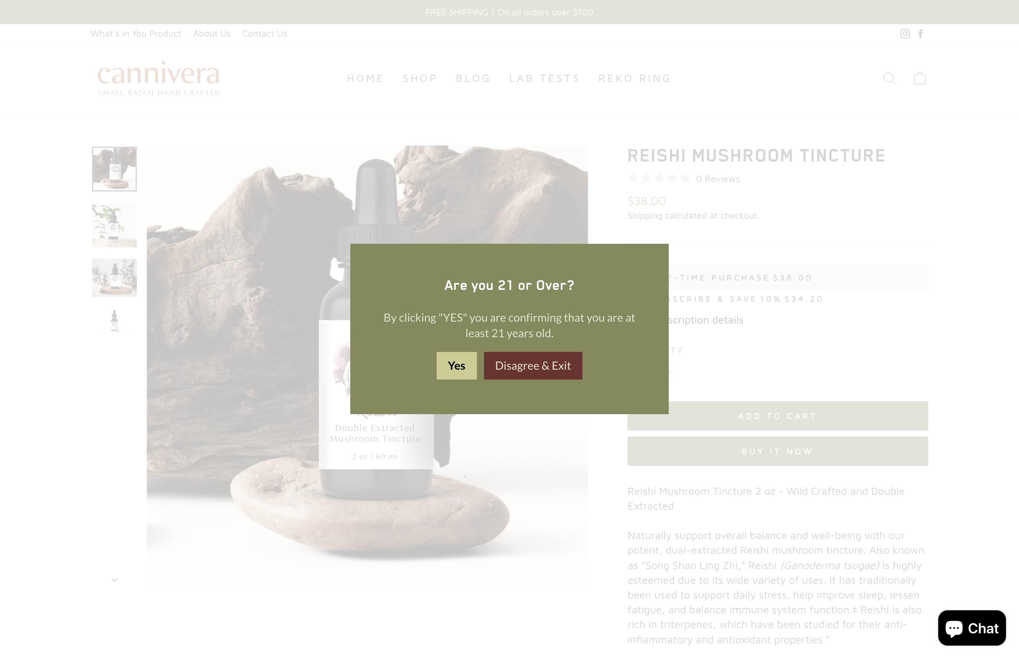 Cannivera screenshot 6