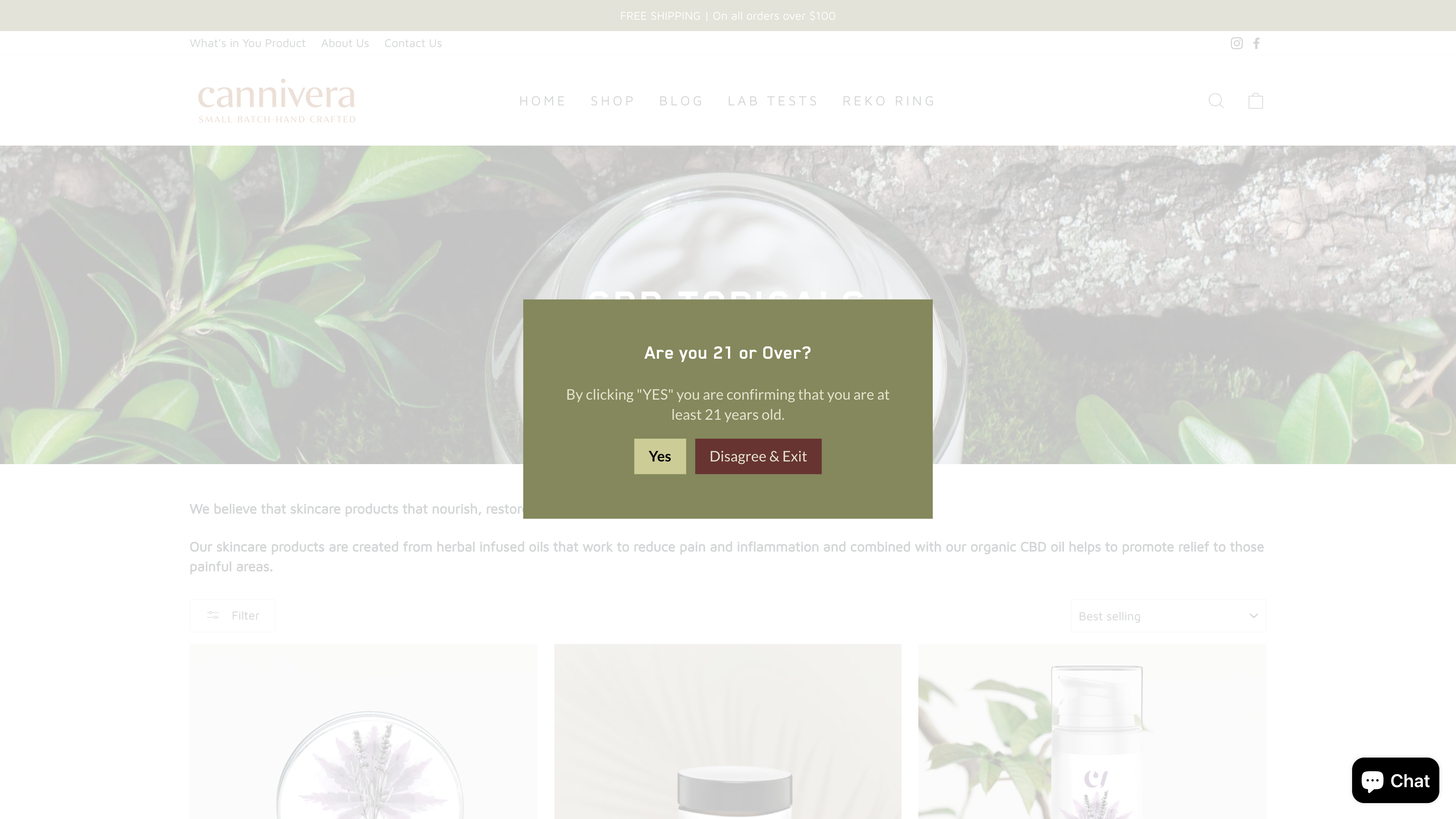 Cannivera screenshot 3