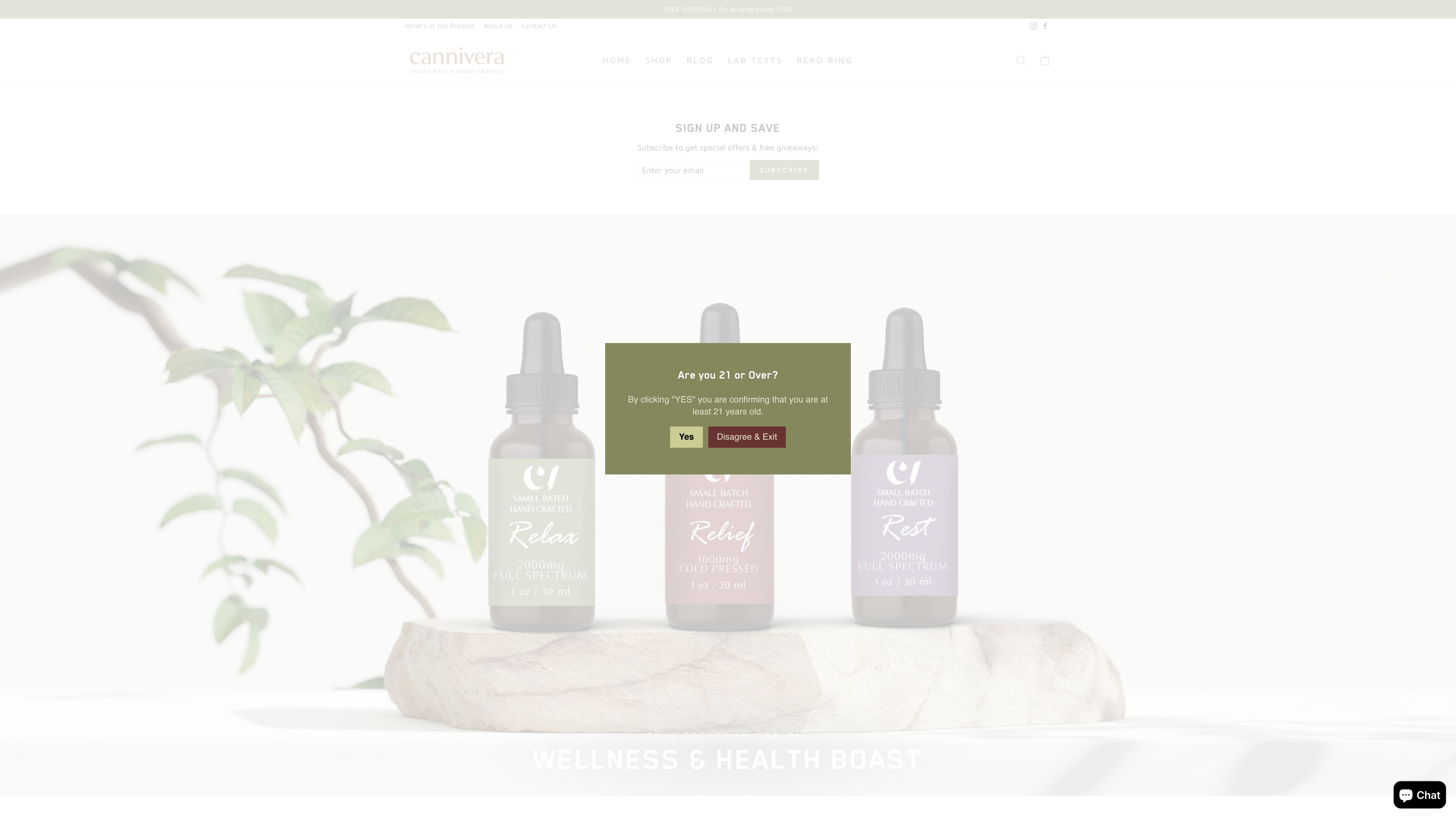 Cannivera screenshot 7