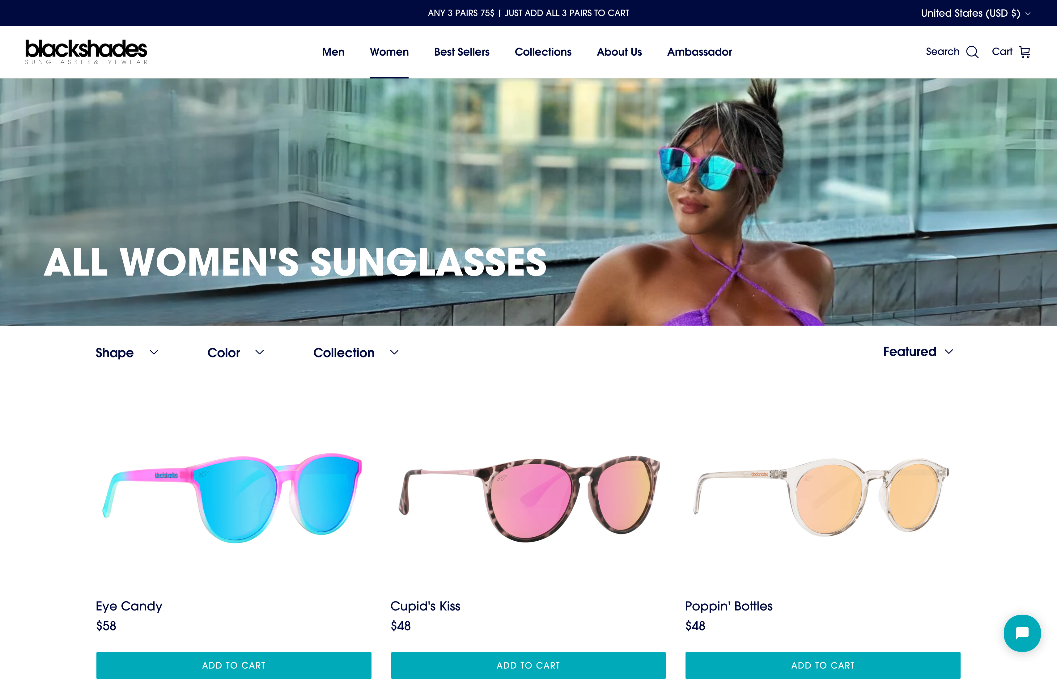 UI/UX, redesign, branding and functionality screenshot 3
