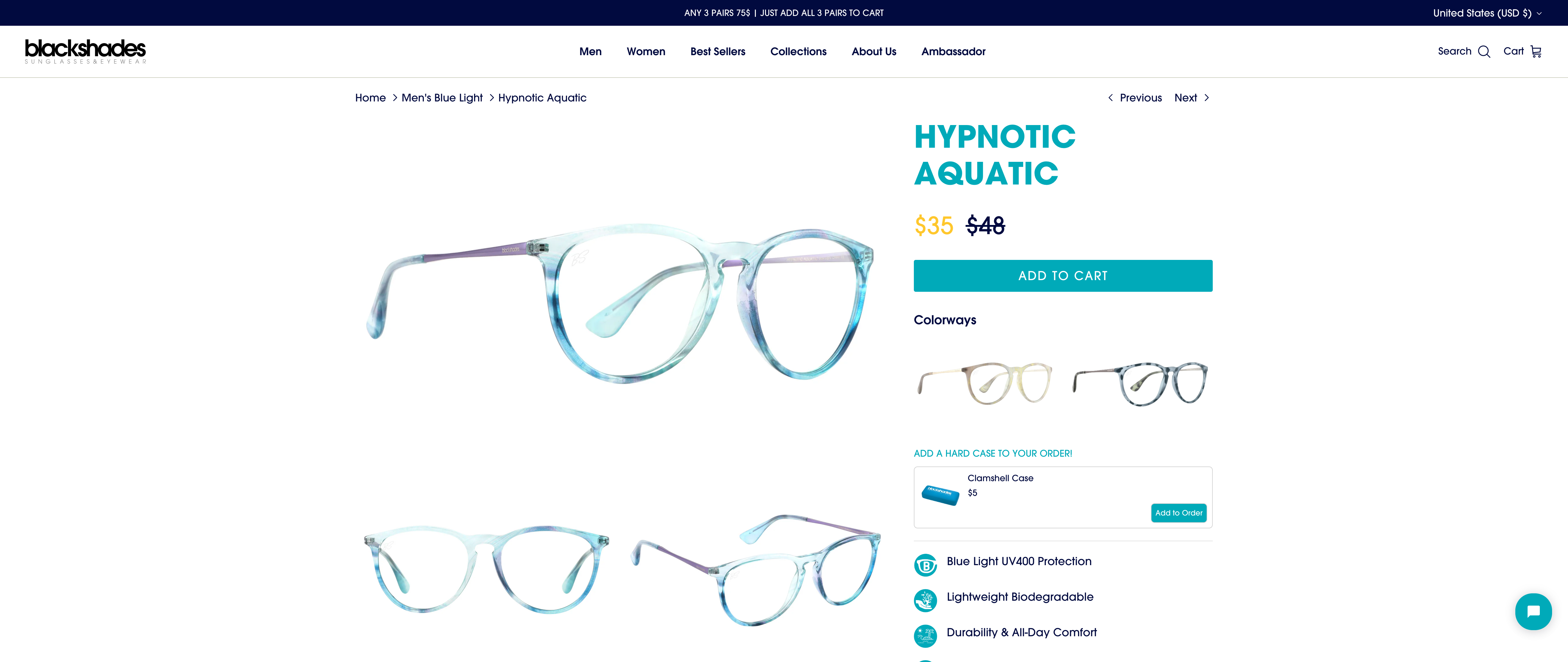 UI/UX, redesign, branding and functionality screenshot 5