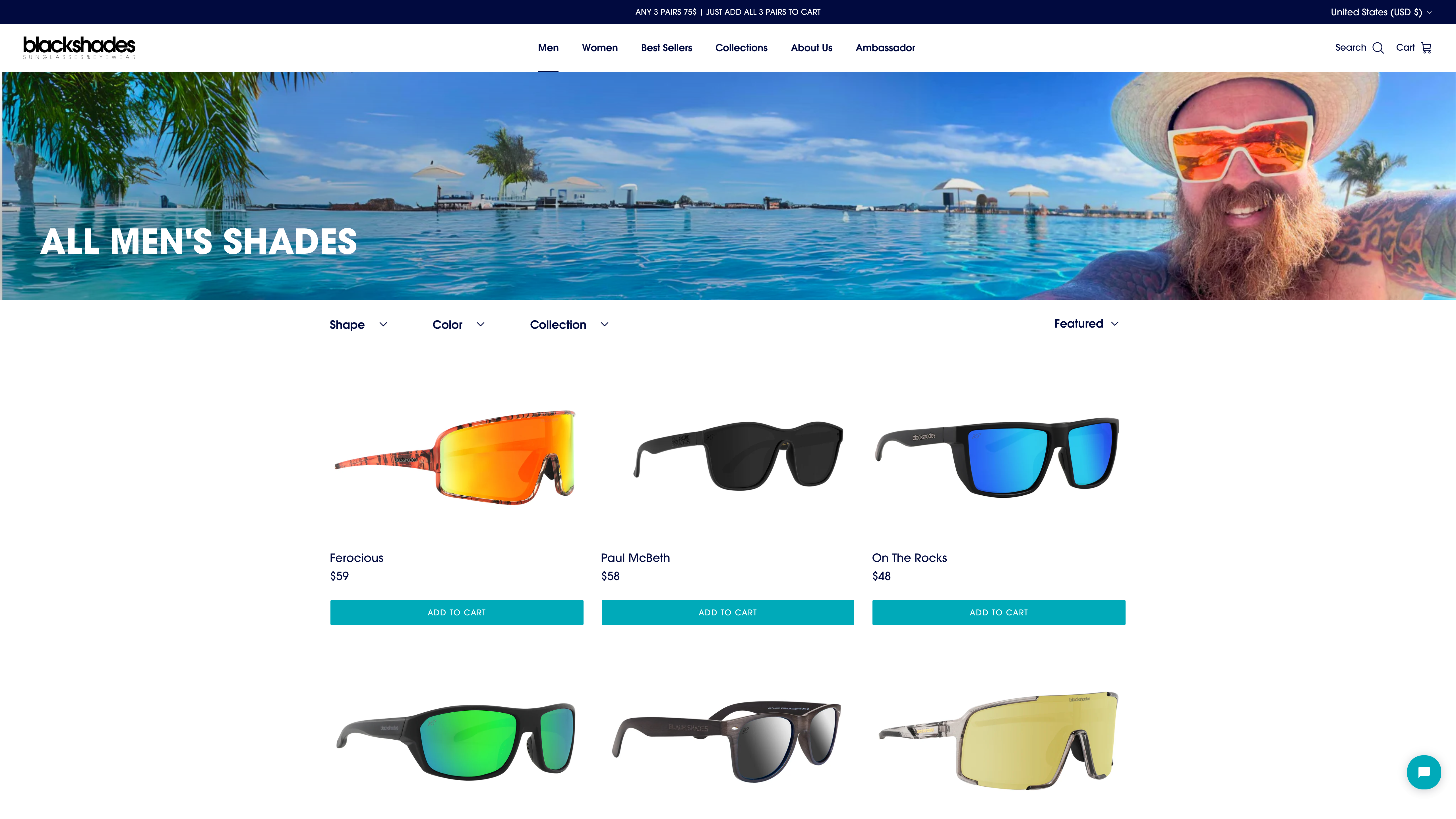 UI/UX, redesign, branding and functionality screenshot 2