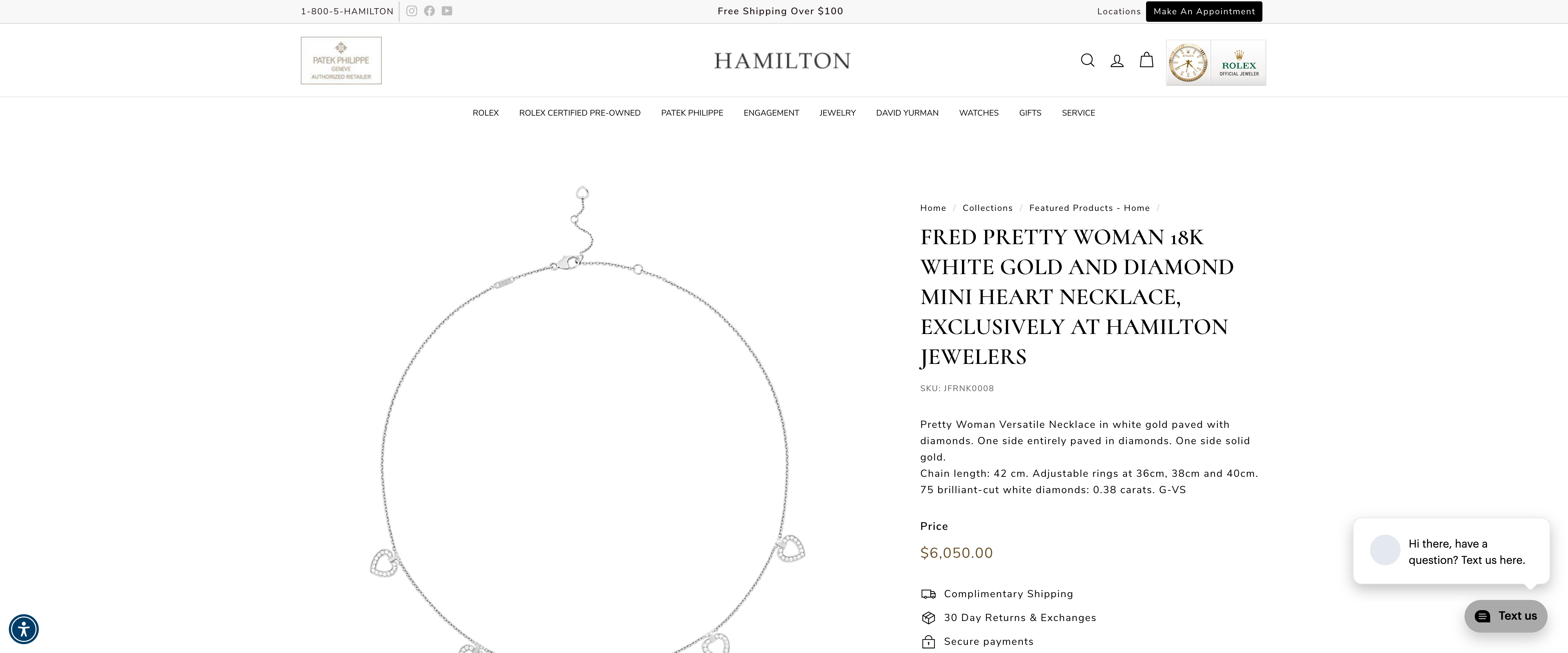 Luxury retailer site build (moving from Magento to Shopify) screenshot 5