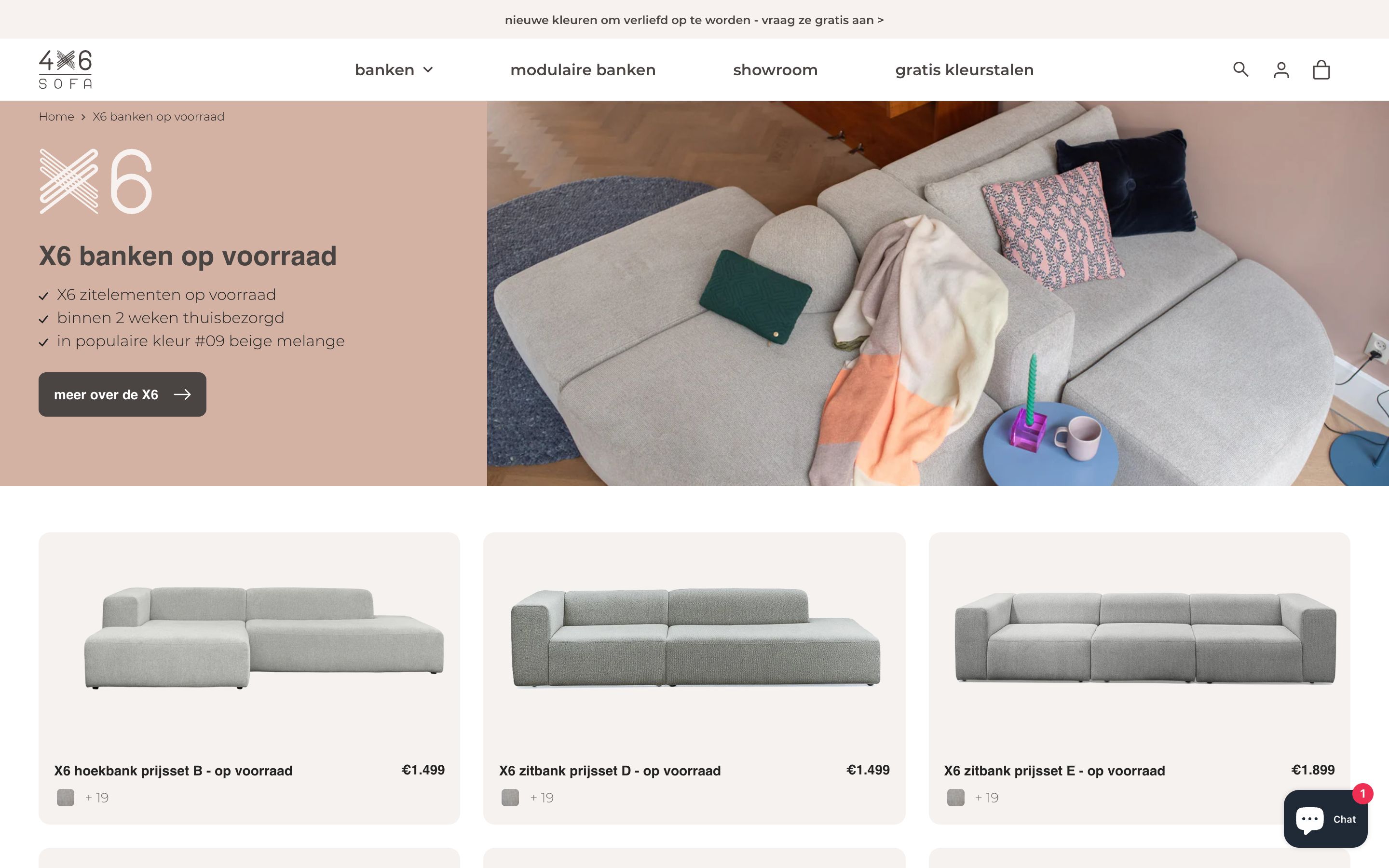 4x6 sofa screenshot 3