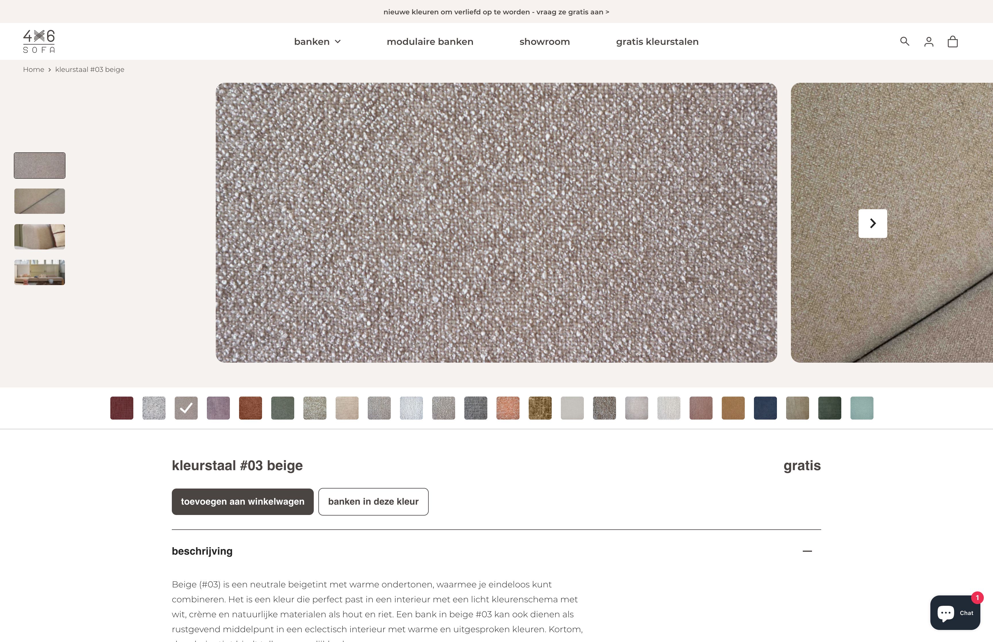 4x6 sofa screenshot 6