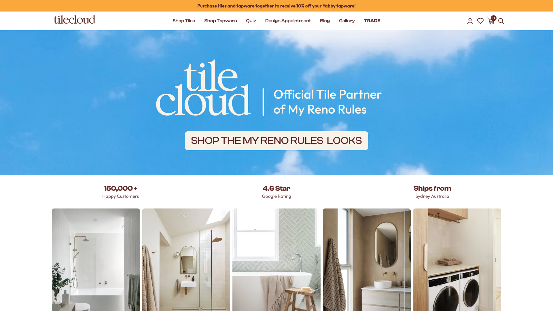 Tilecloud