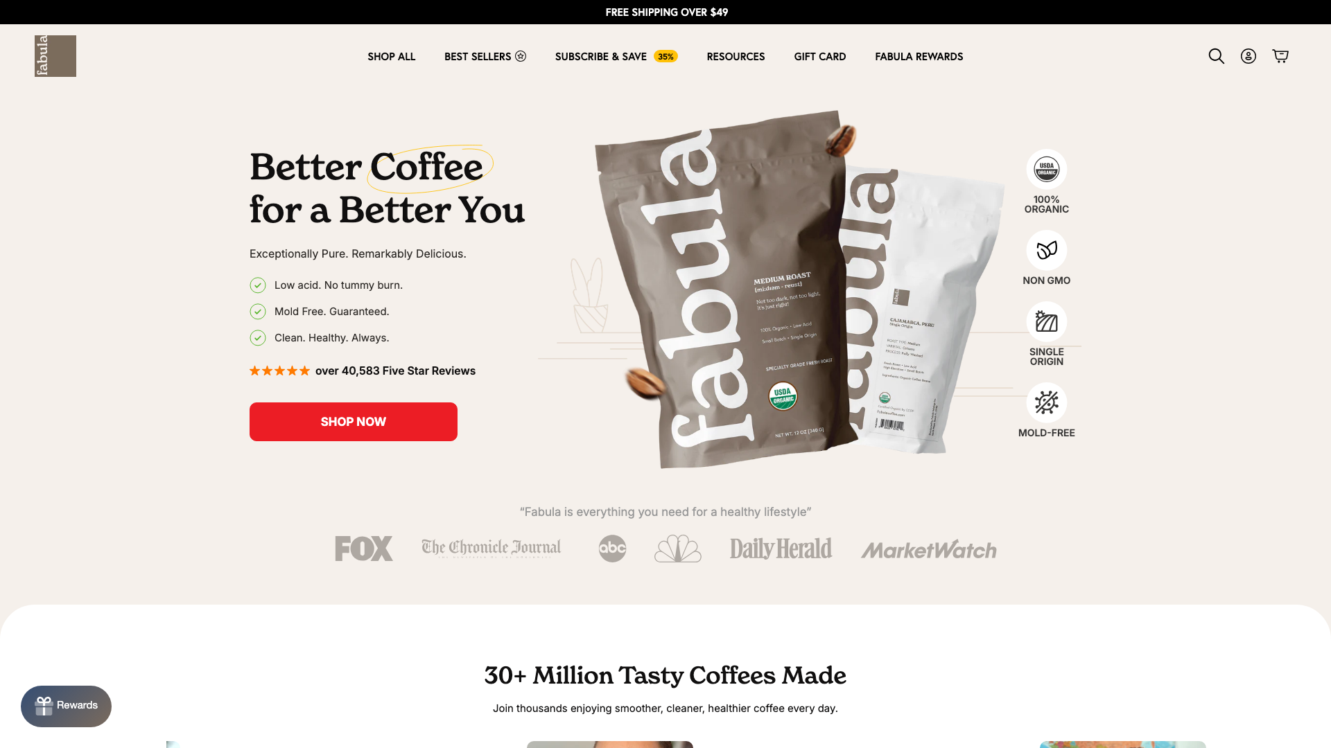 Fabula Coffee