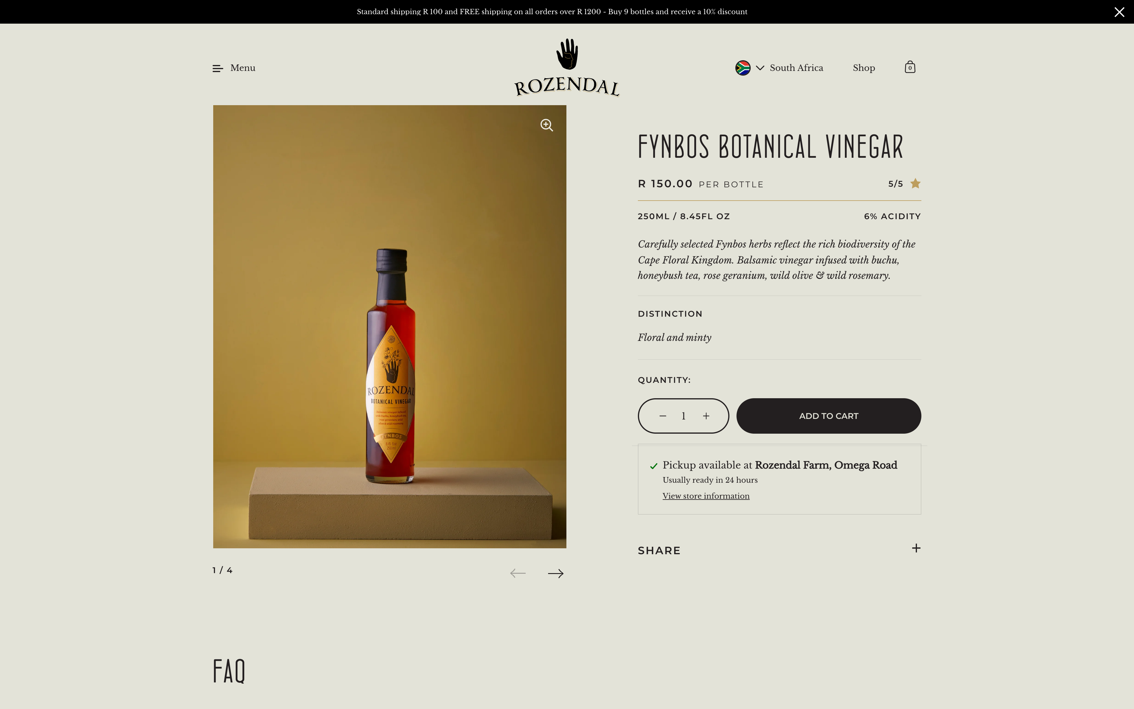Rozendal screenshot 4