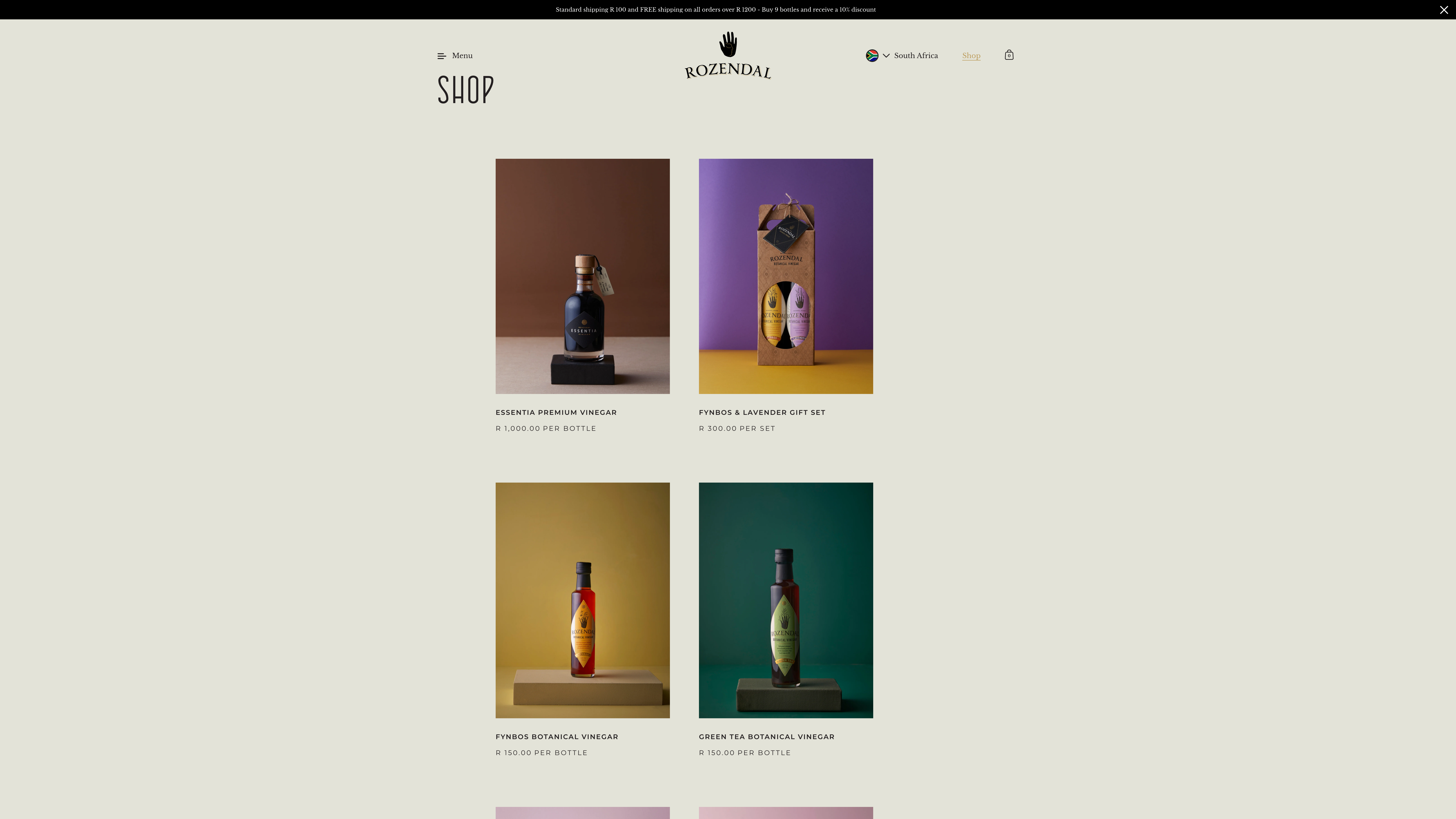 Rozendal screenshot 2