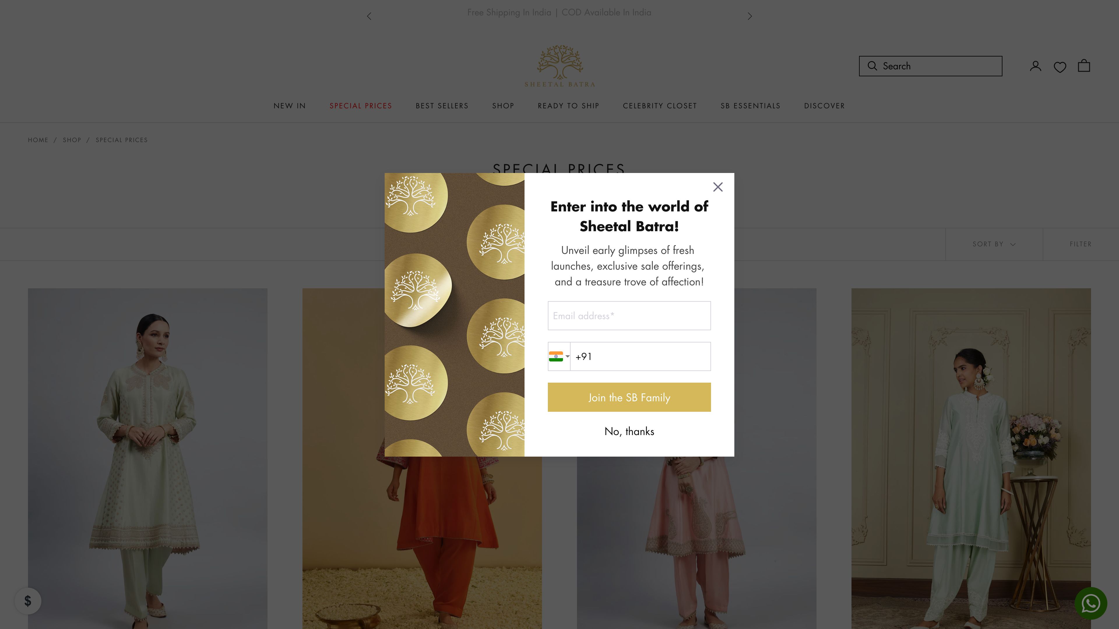 Sheetal Batra screenshot 3