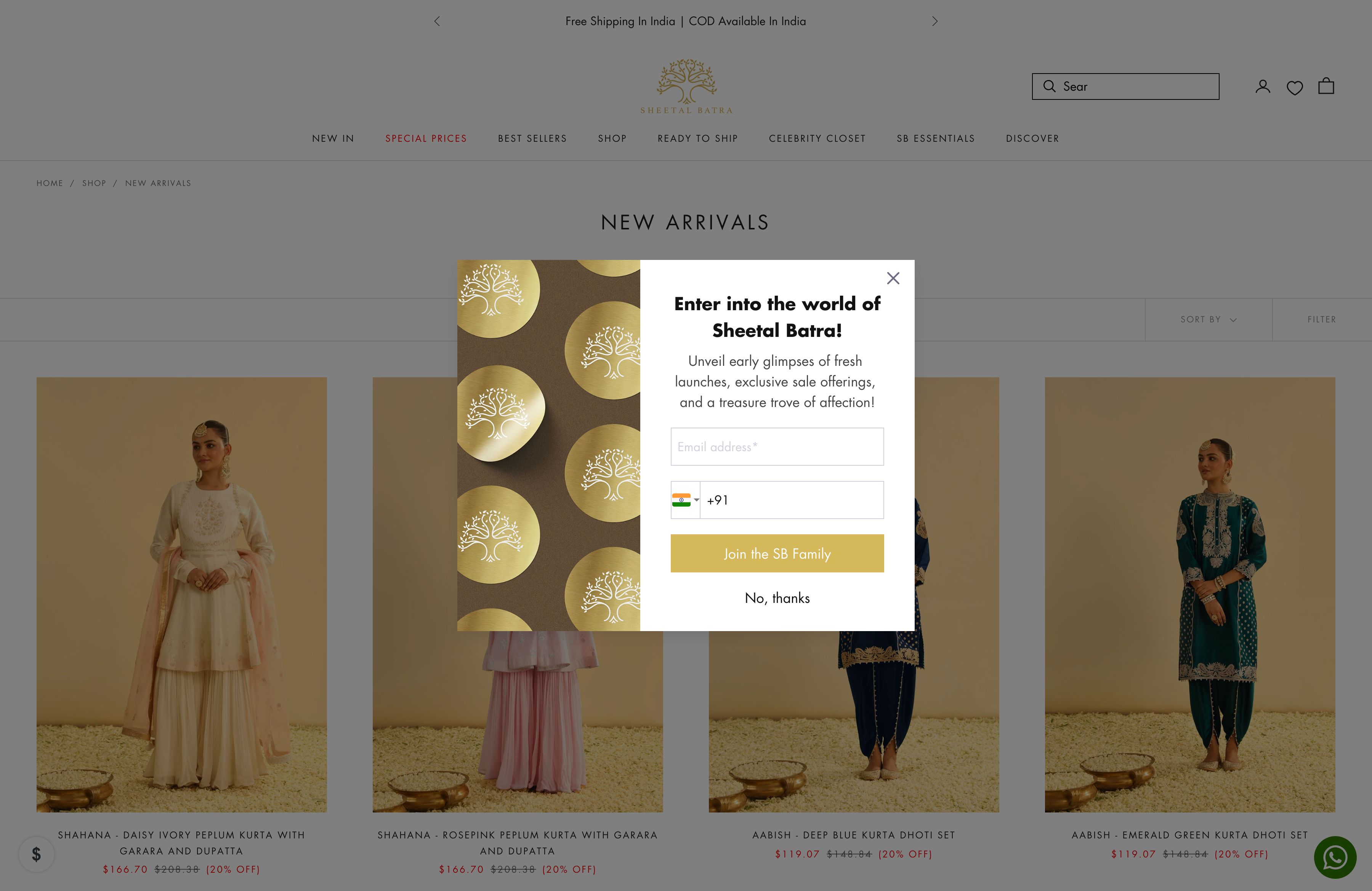 Sheetal Batra screenshot 4