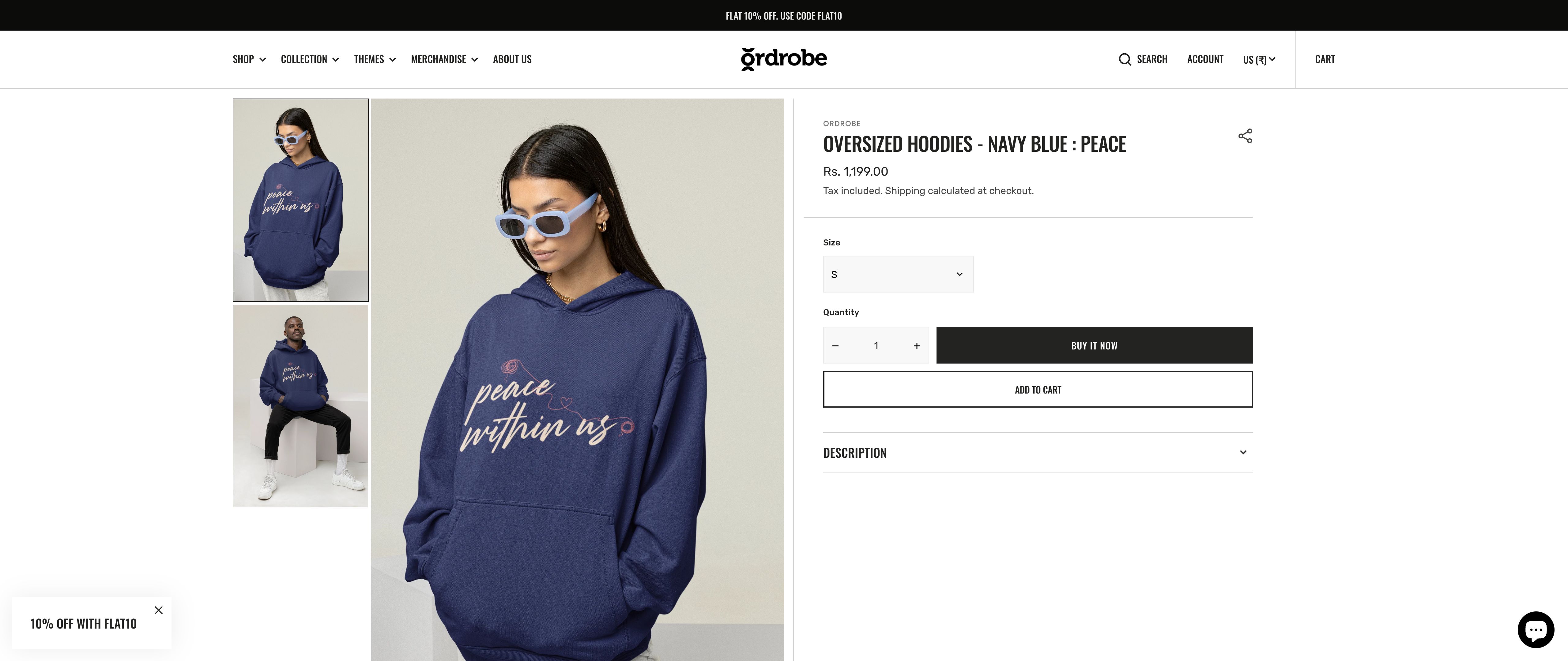 Ordrobe screenshot 5