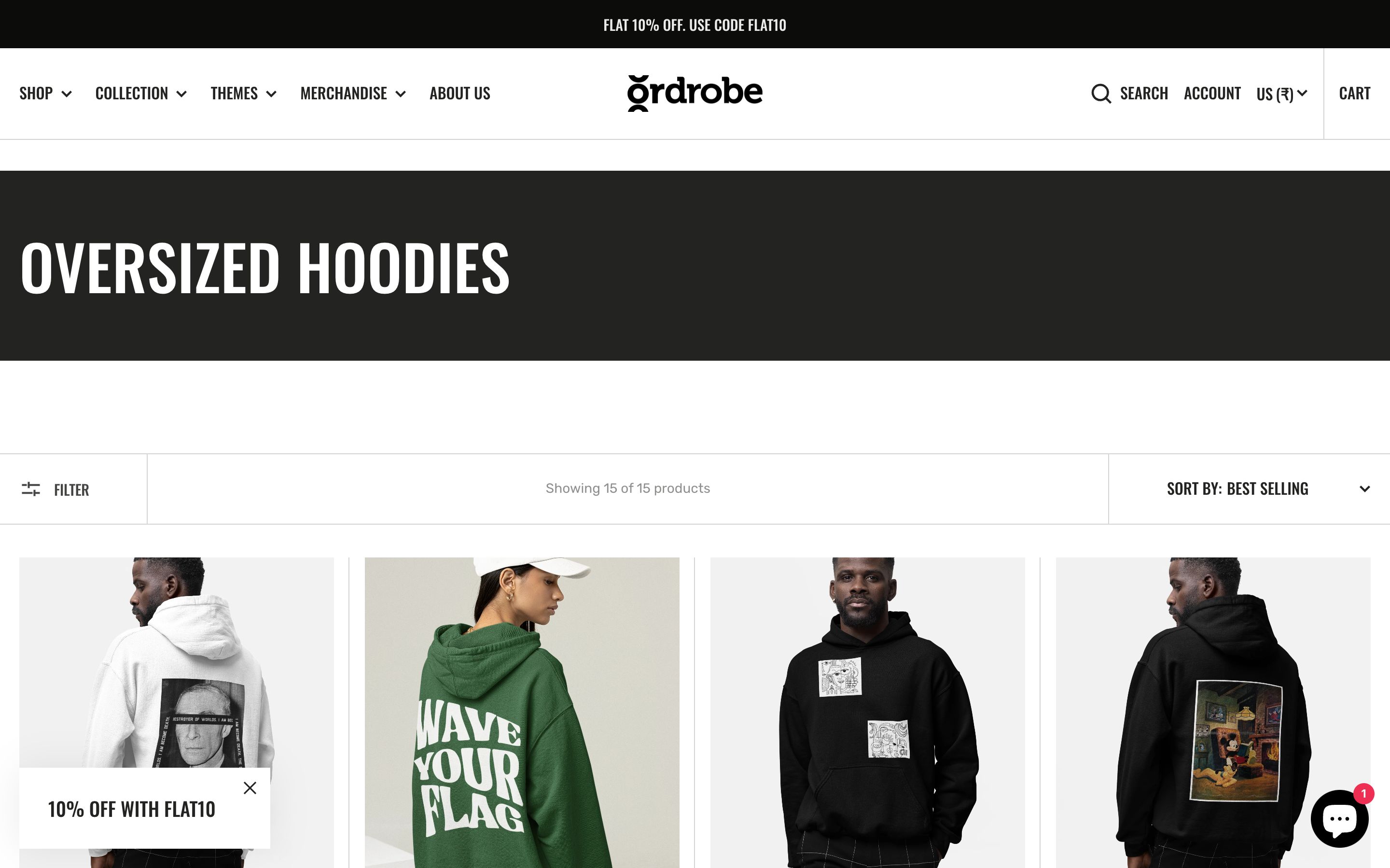 Ordrobe screenshot 4