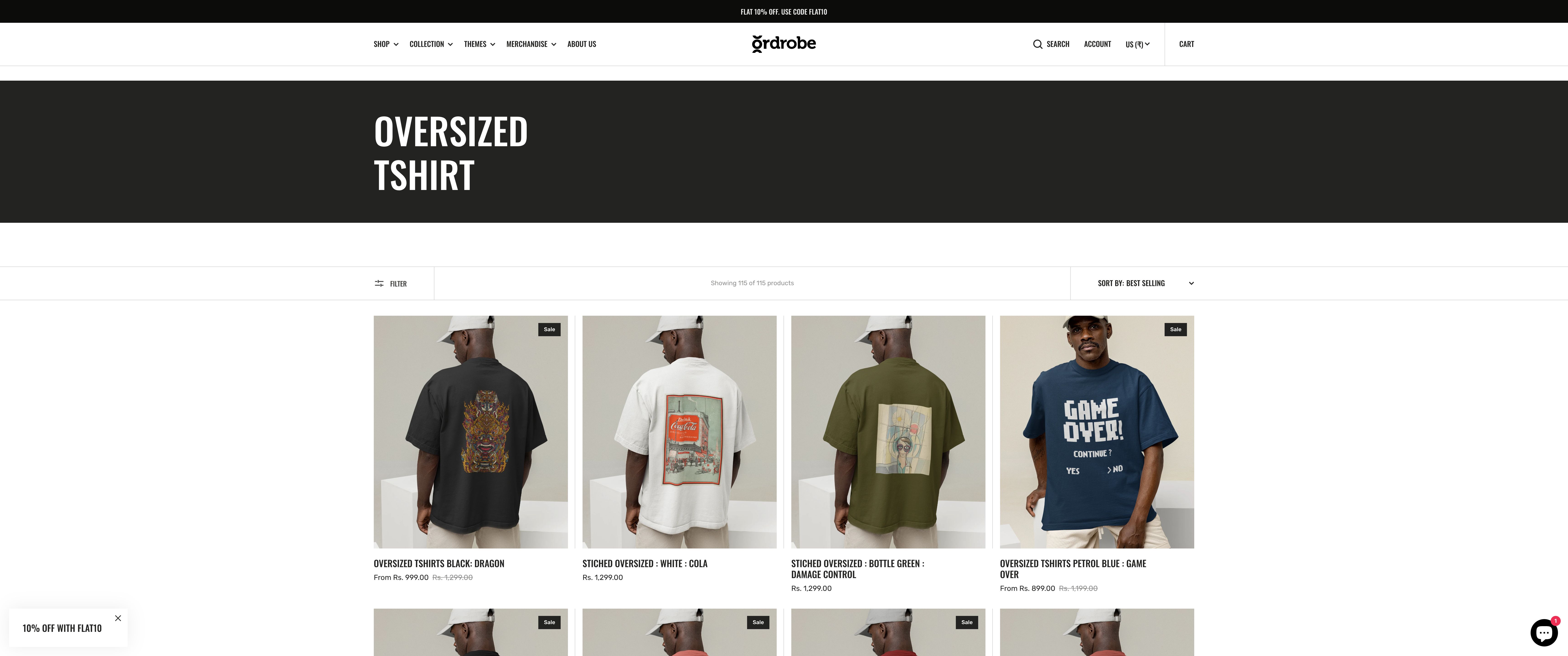 Ordrobe screenshot 2