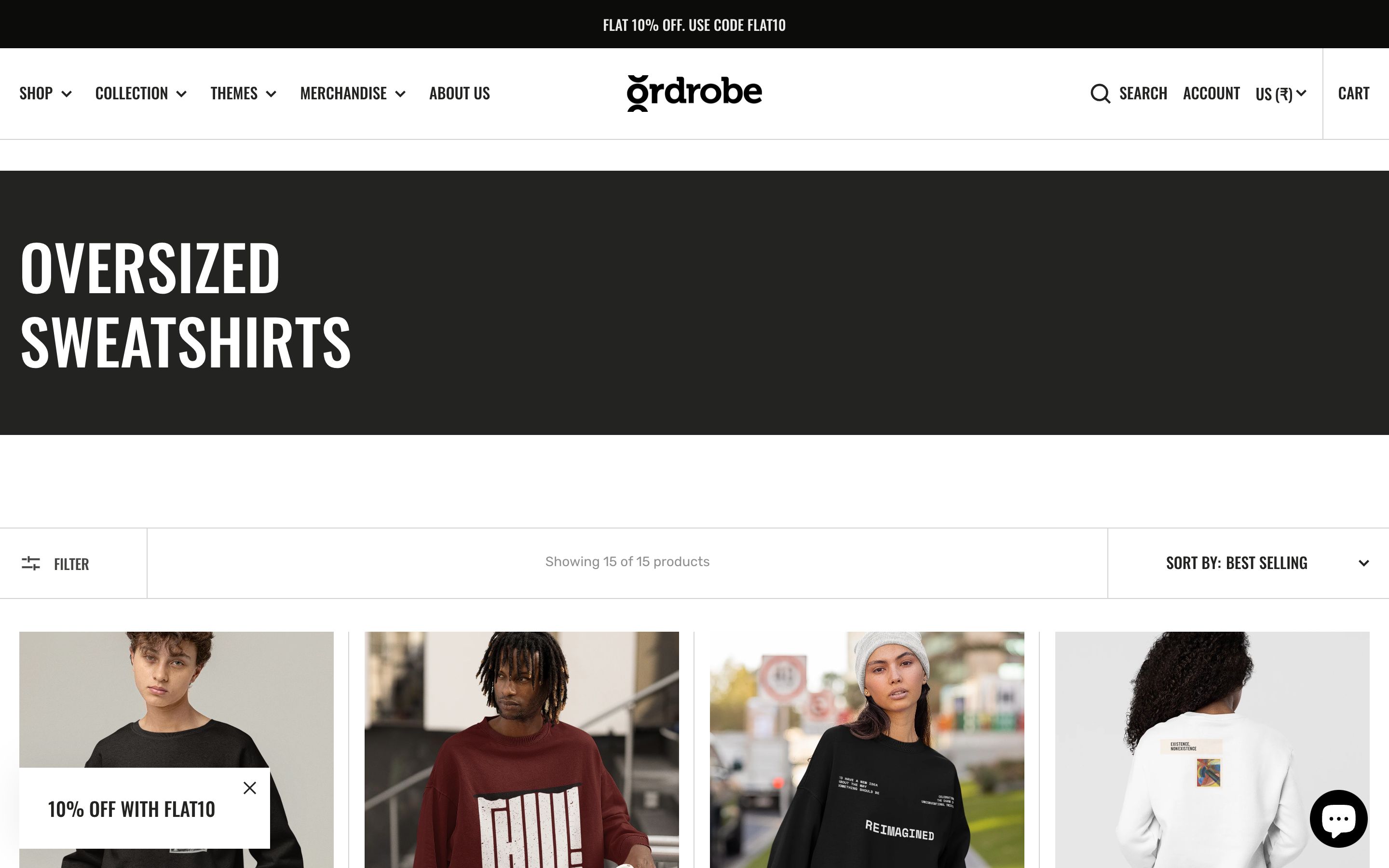 Ordrobe screenshot 3