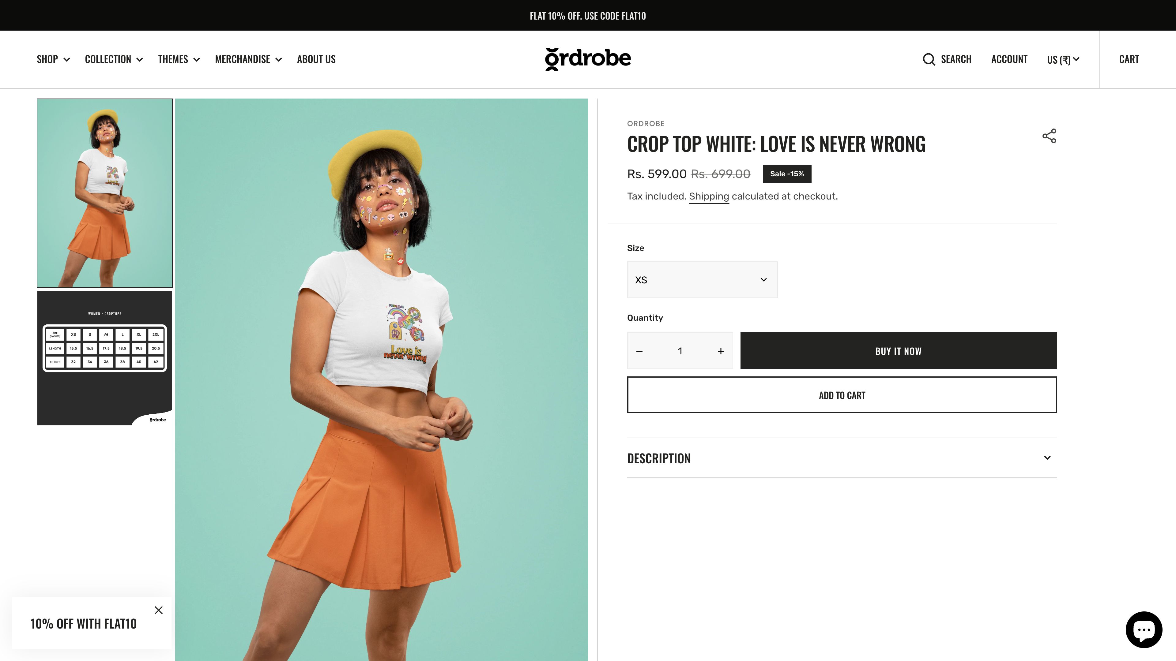 Ordrobe screenshot 6