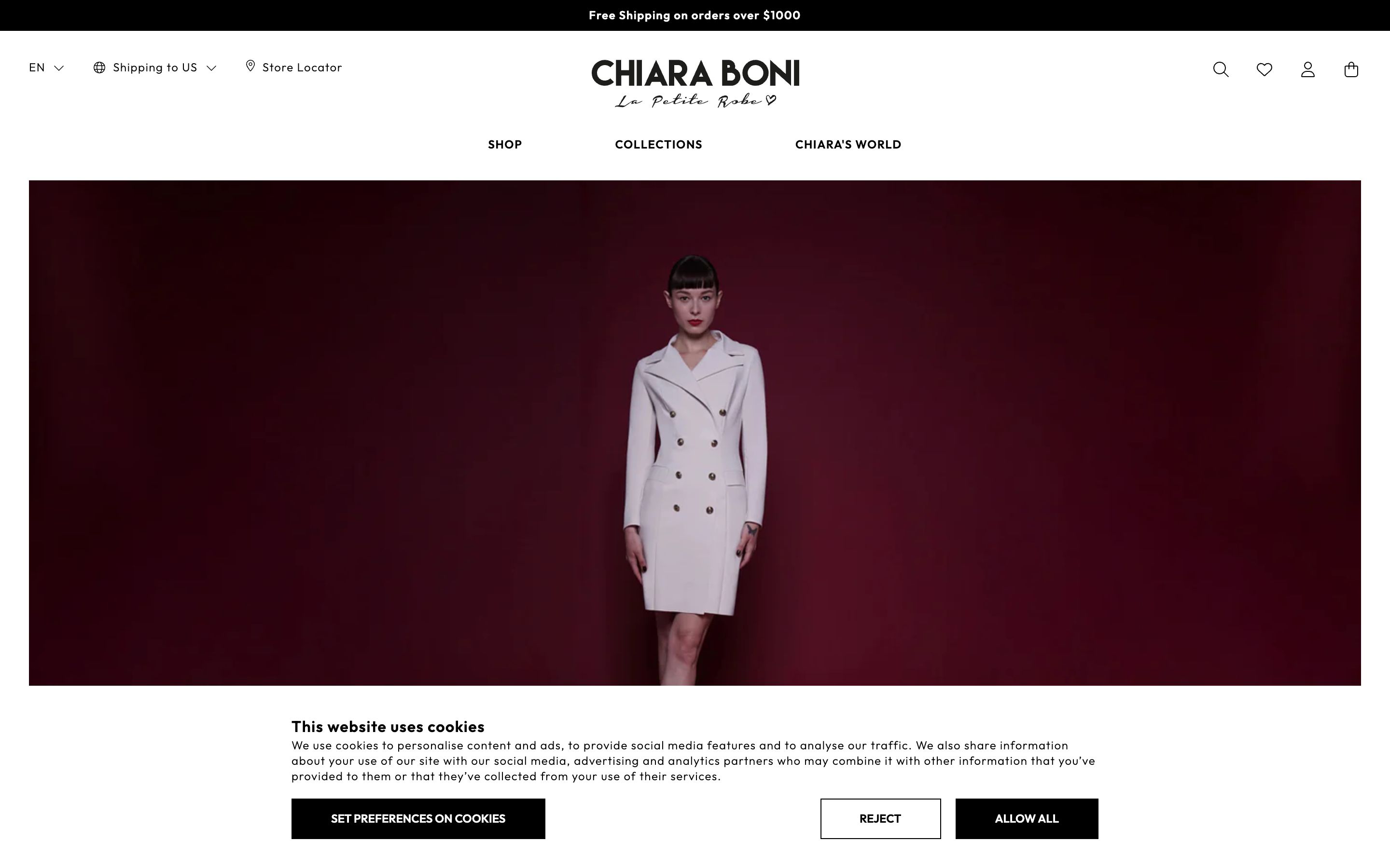 Chiara Boni La Petite Robe  screenshot 6