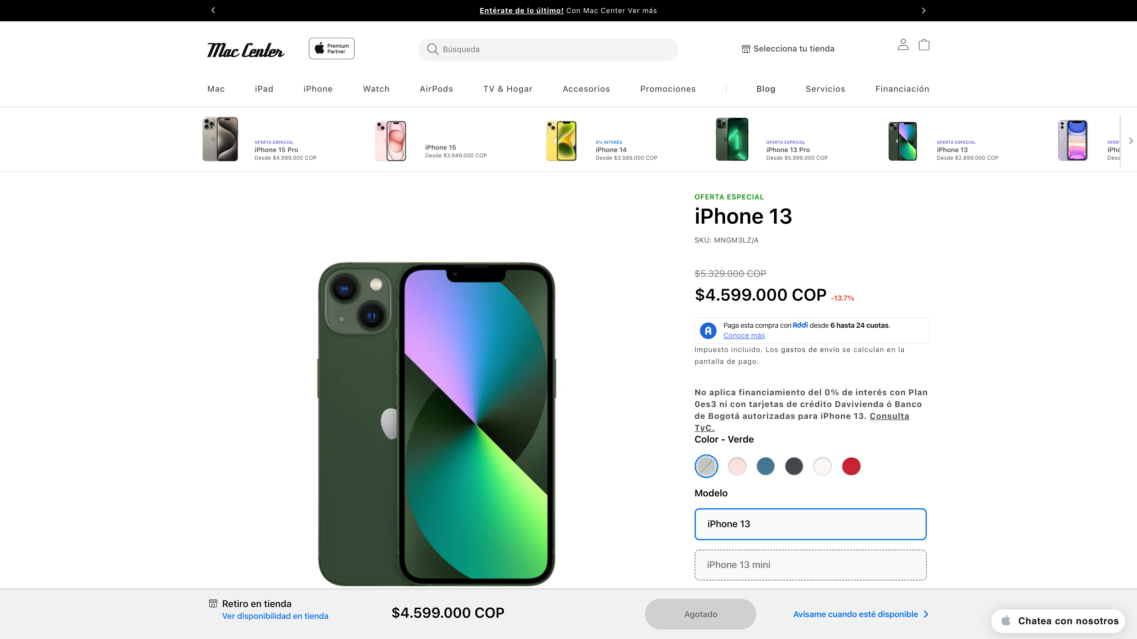 Mac Center screenshot 4