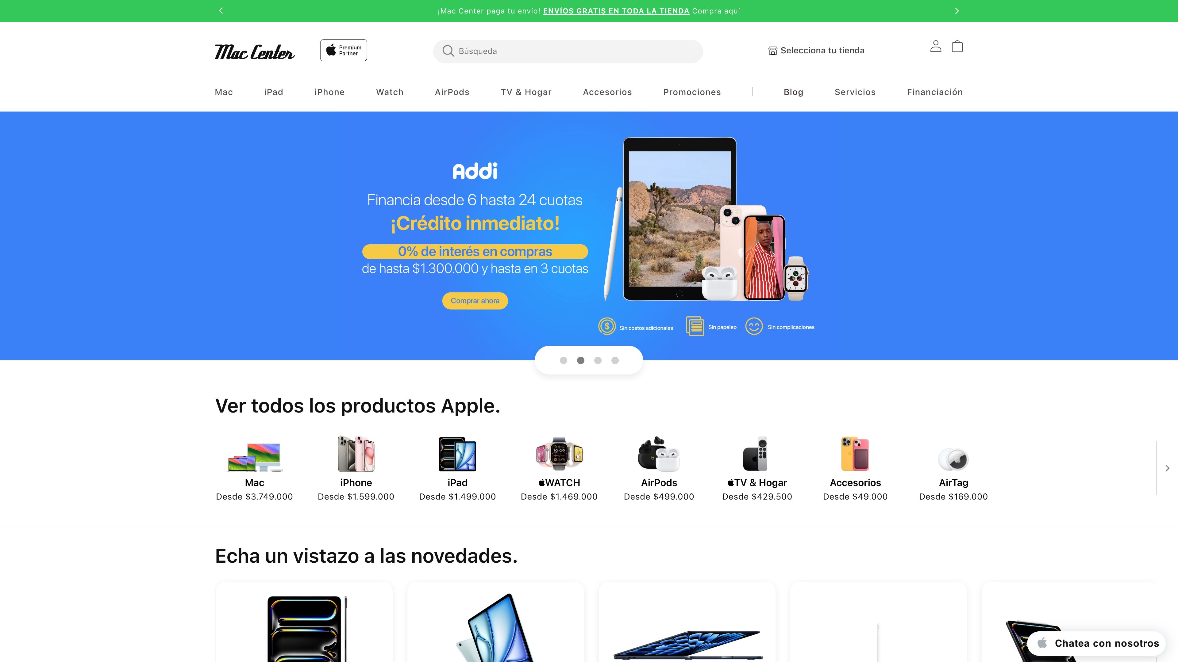 Mac Center screenshot 5