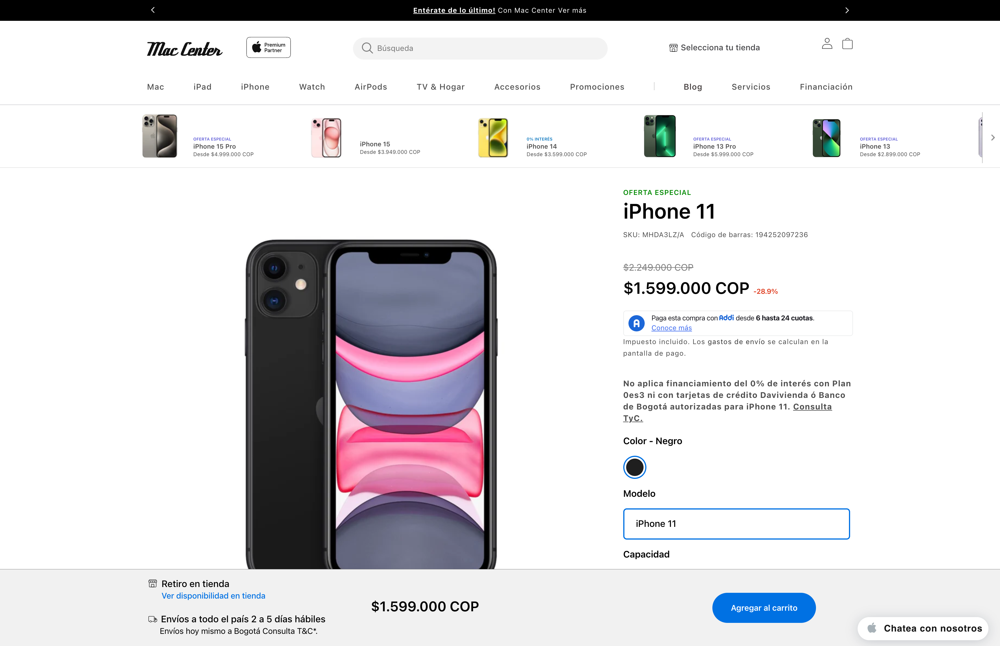 Mac Center screenshot 3