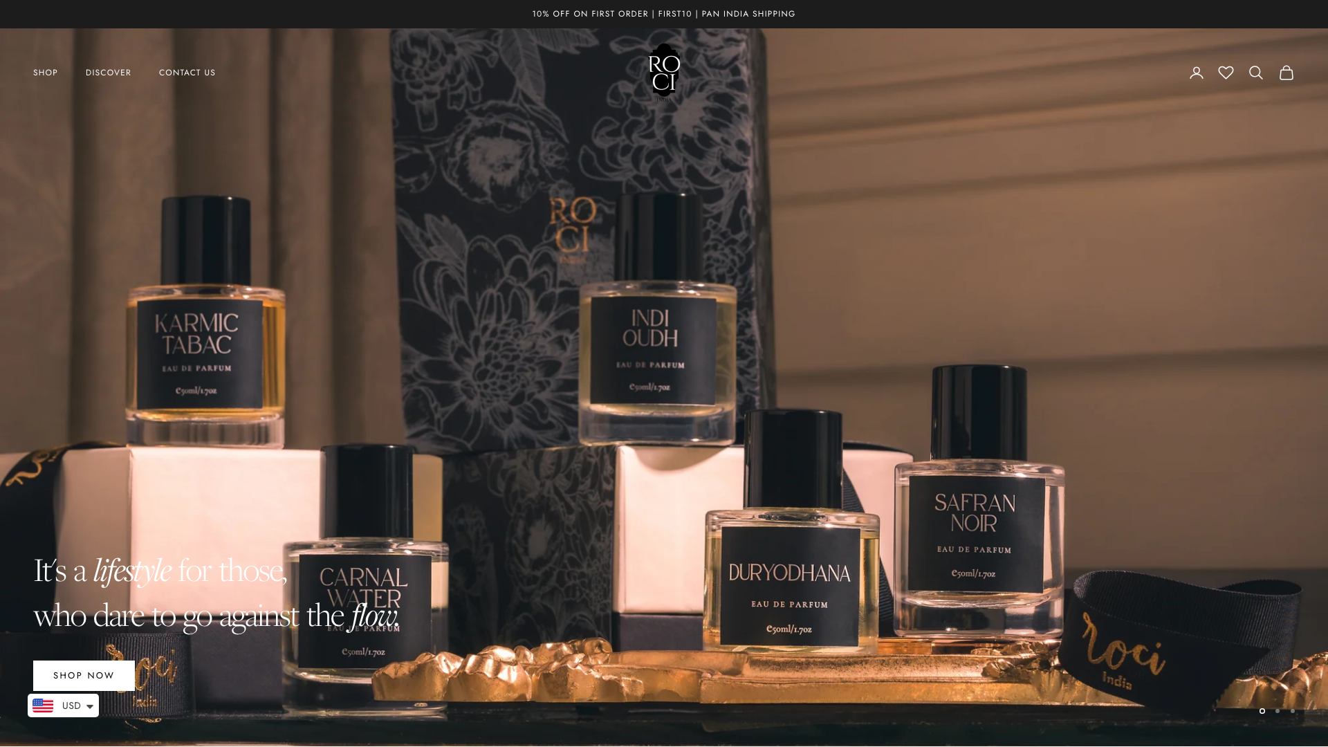 Roci India