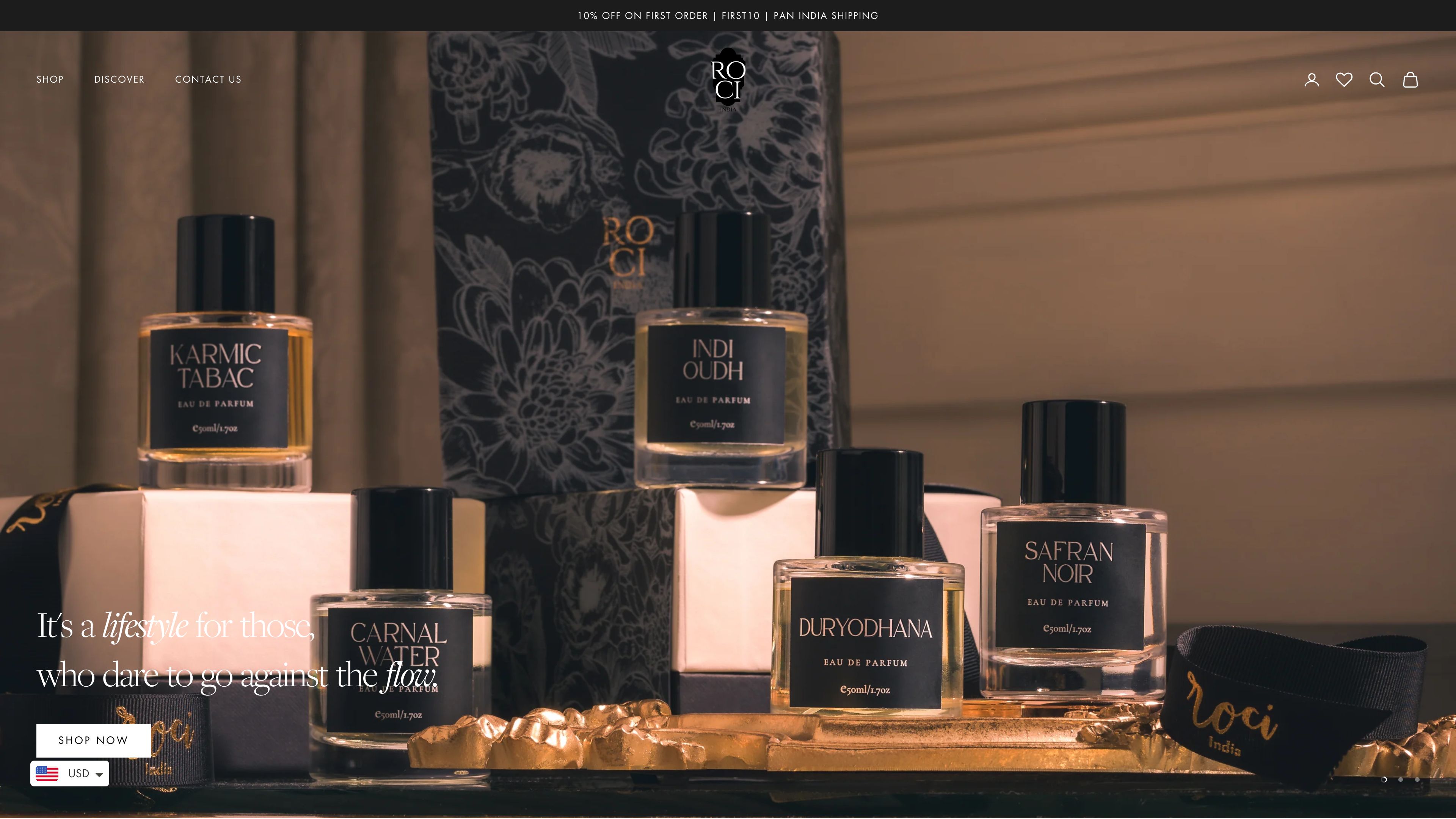 Roci India screenshot 6