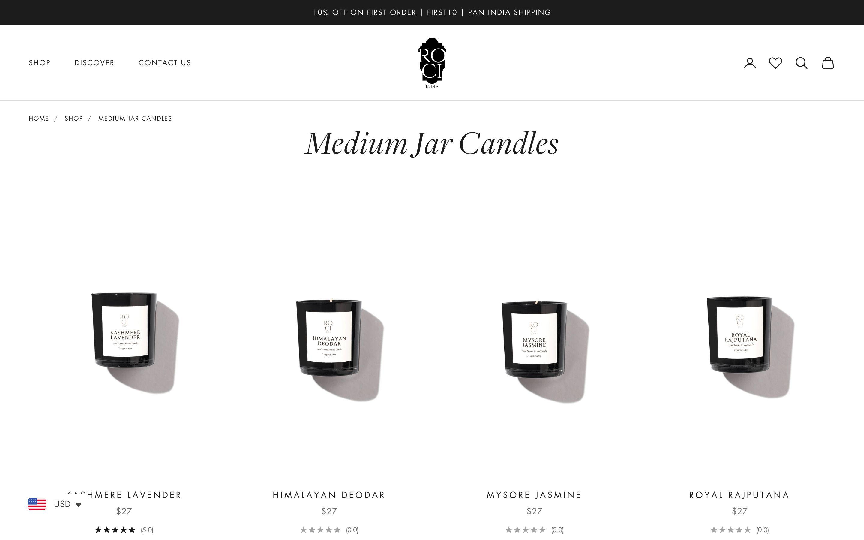 Roci India screenshot 2