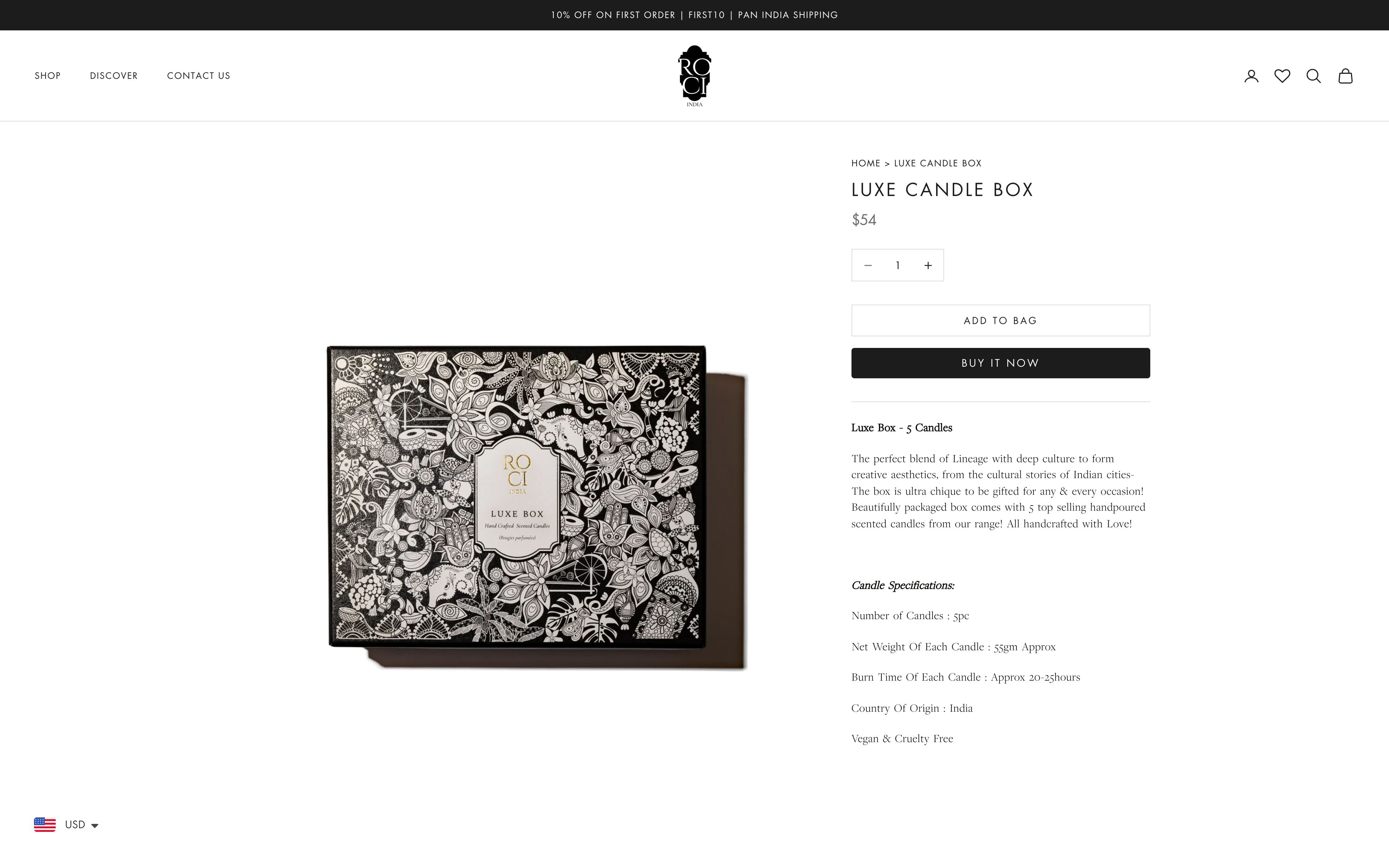 Roci India screenshot 5