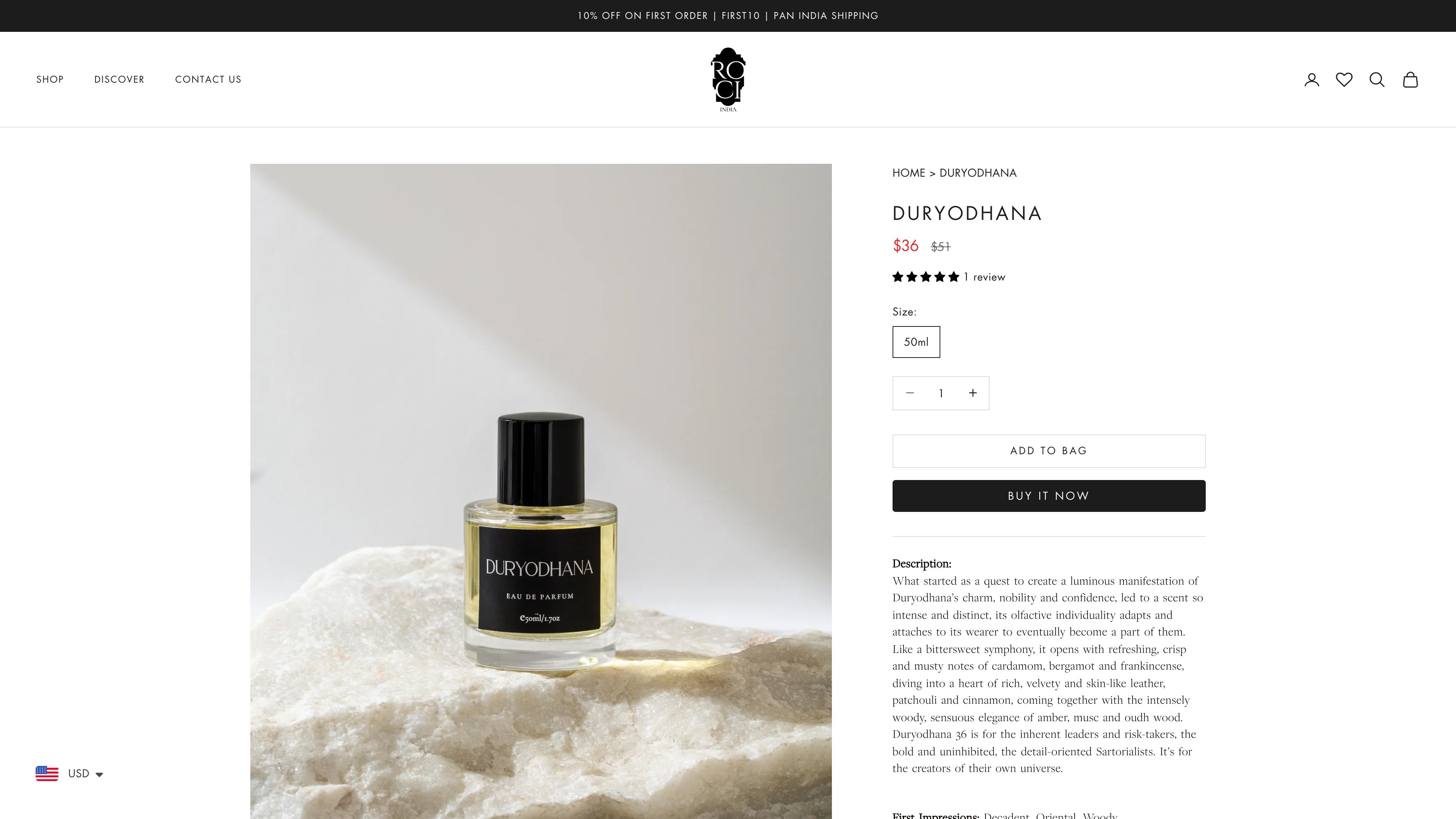 Roci India screenshot 4