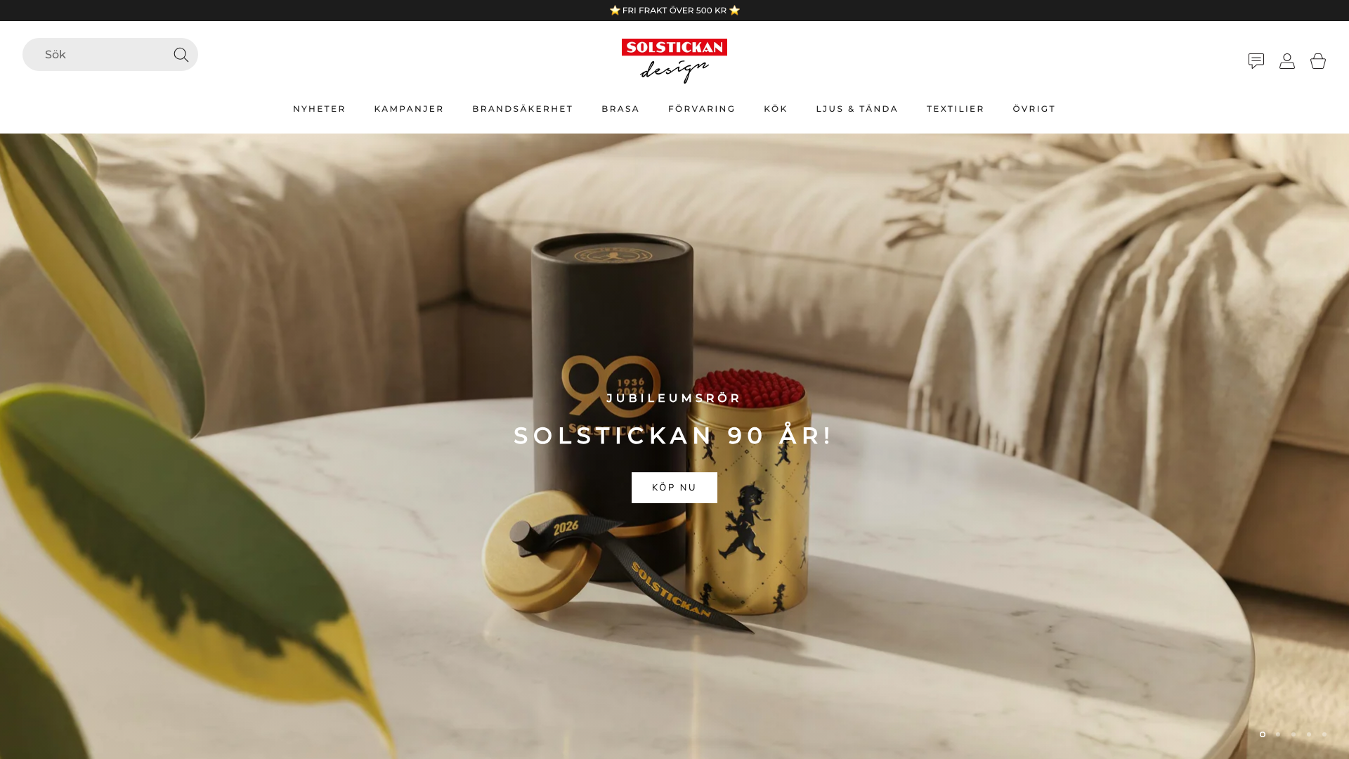 Solstickan Design
