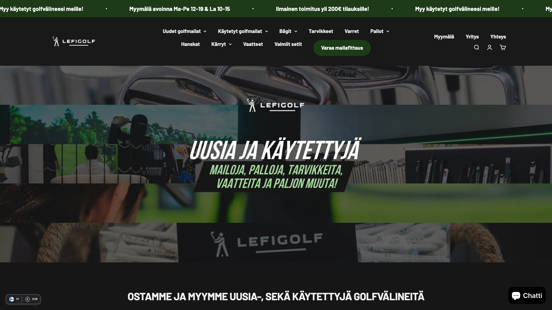 LEFIGOLF