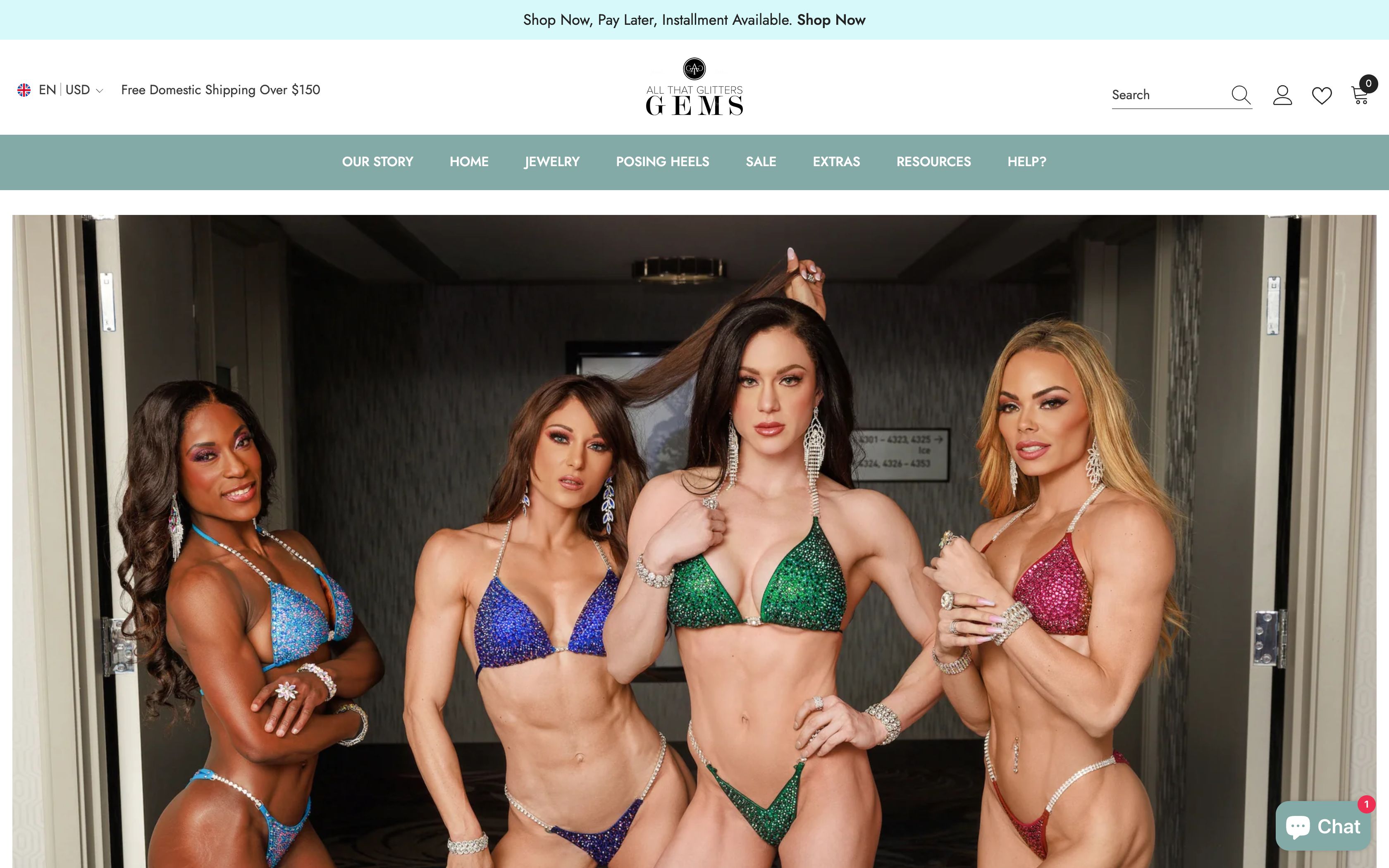 All That Glitters Gems screenshot 4