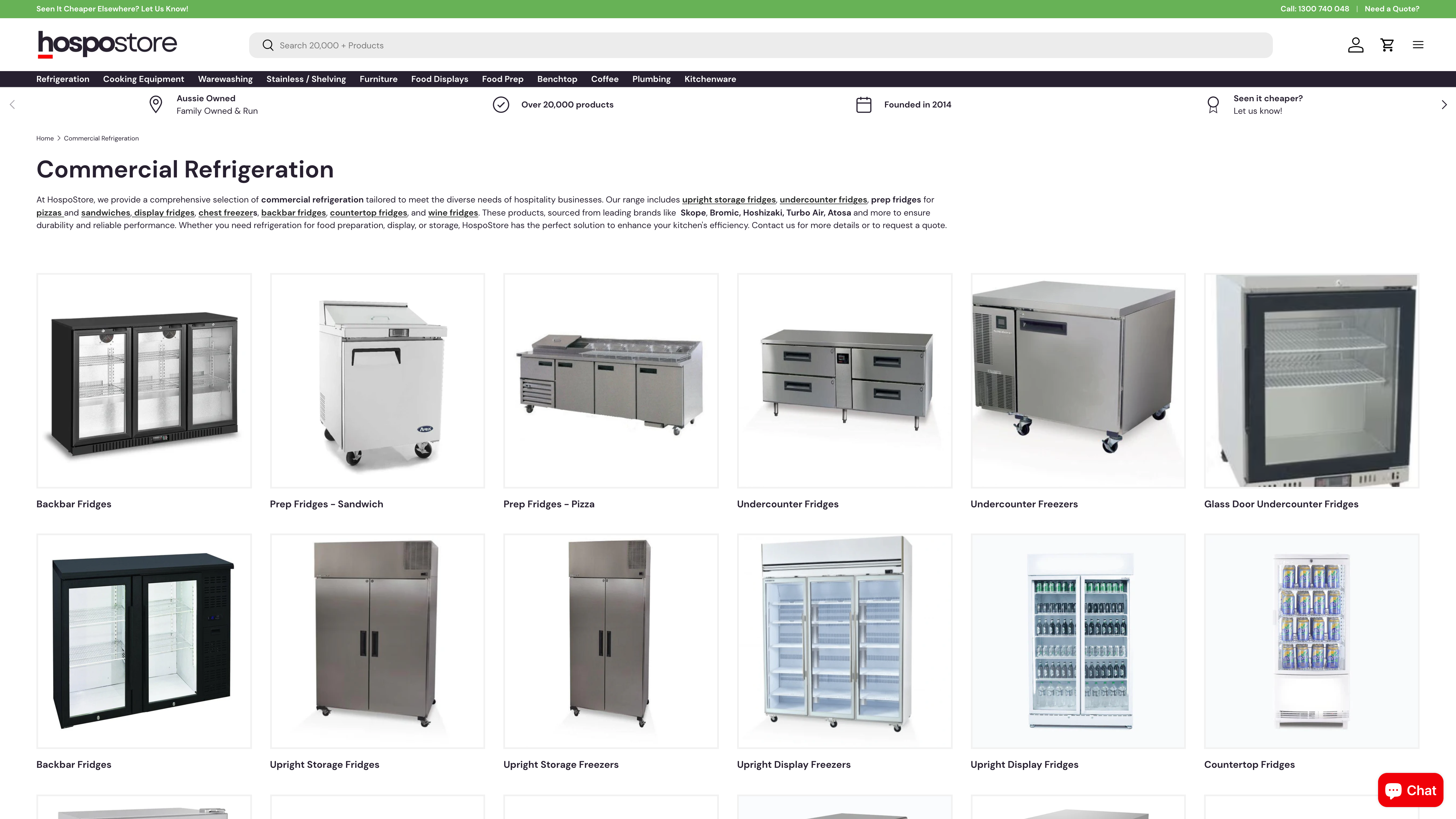 Hospo Store screenshot 2