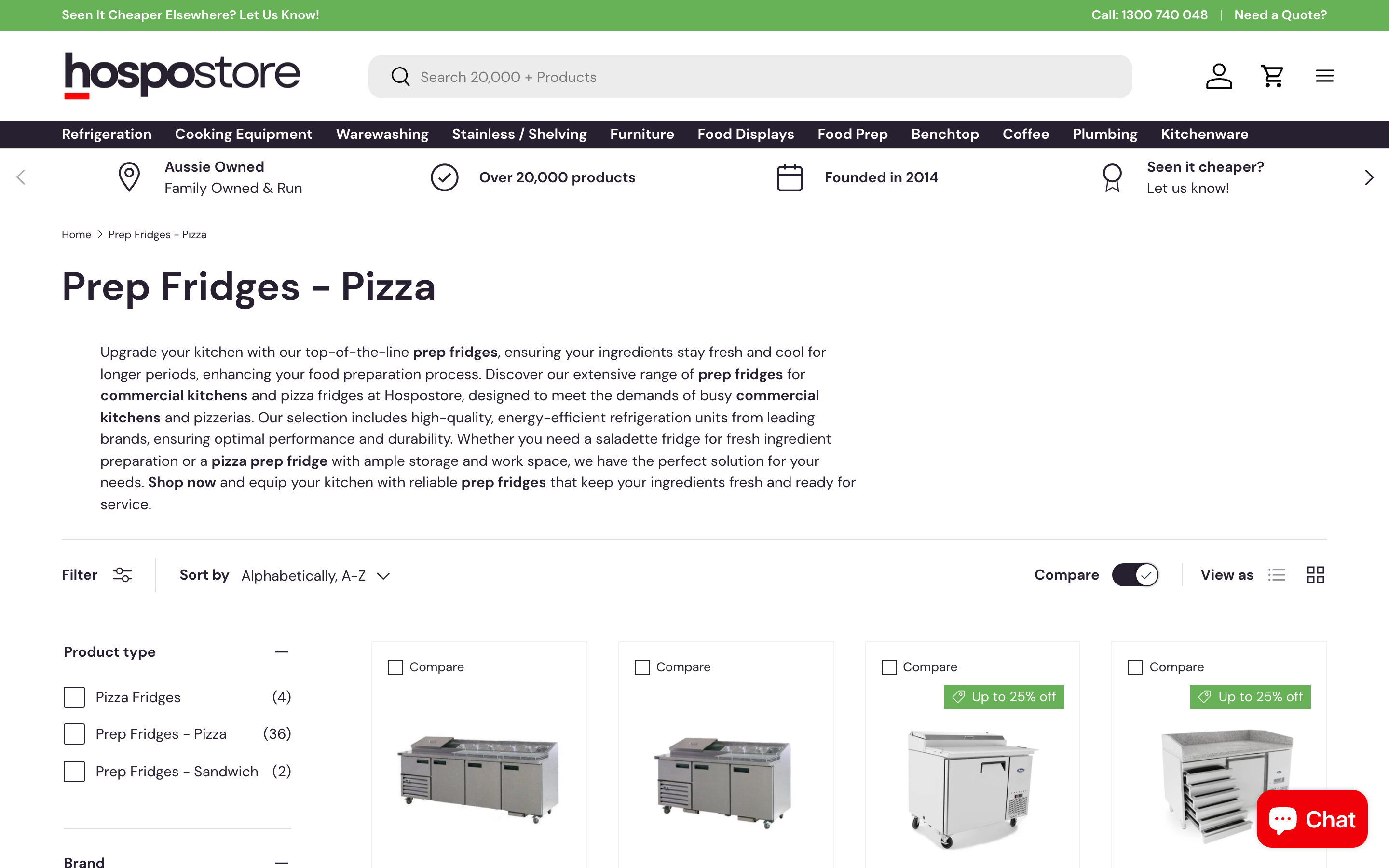 Hospo Store screenshot 5