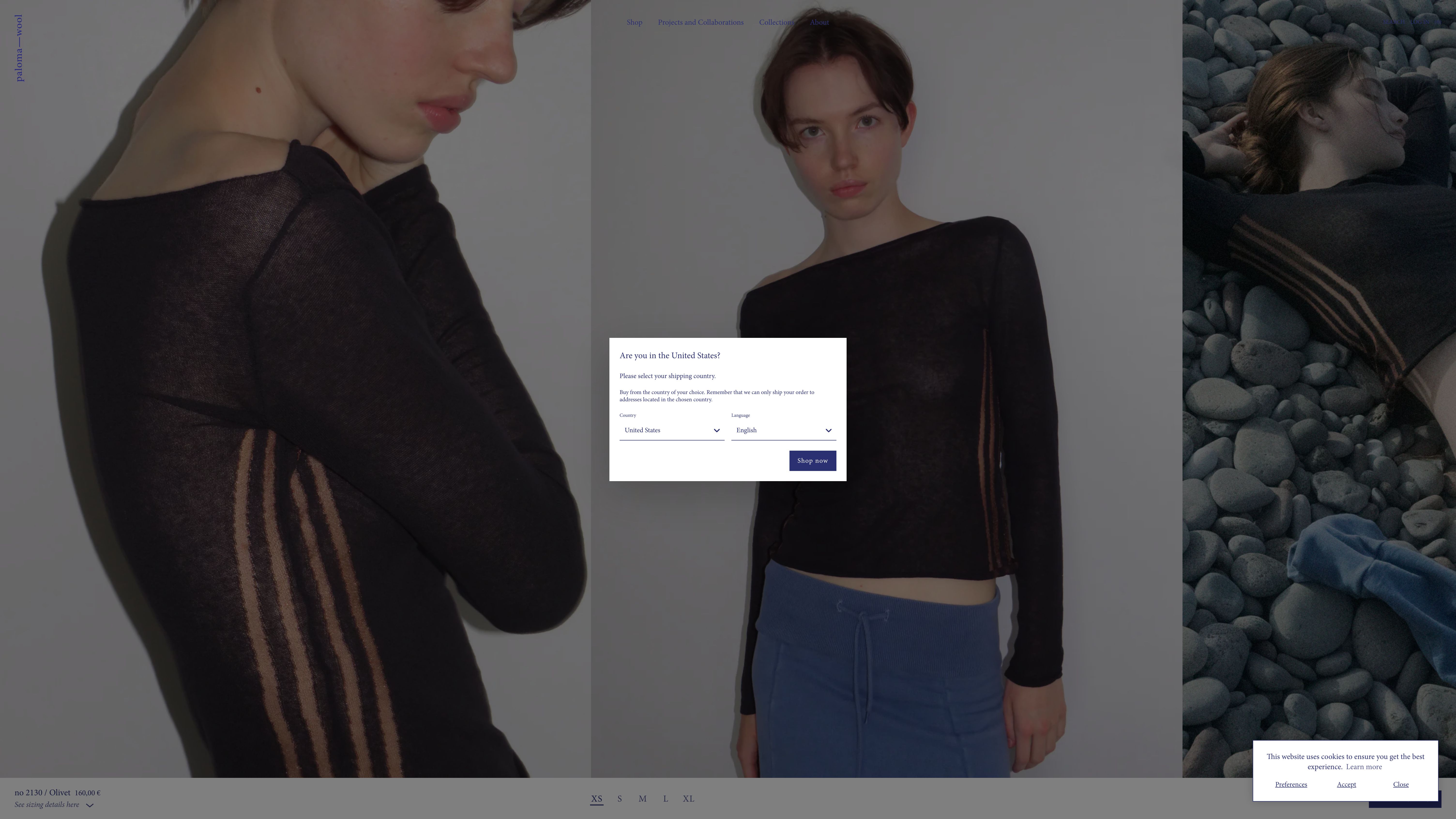 PALOMA WOOL screenshot 4