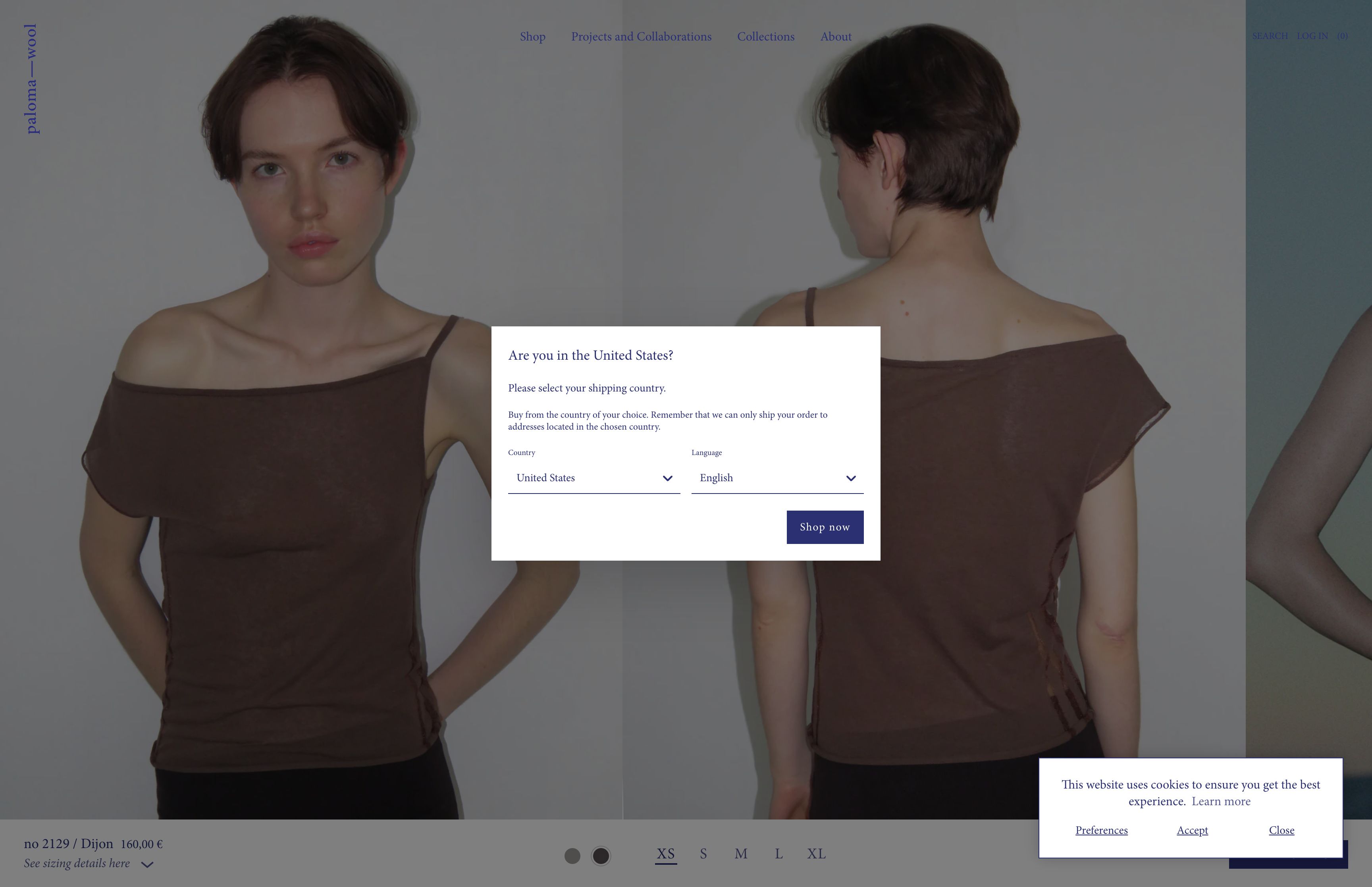 PALOMA WOOL screenshot 2