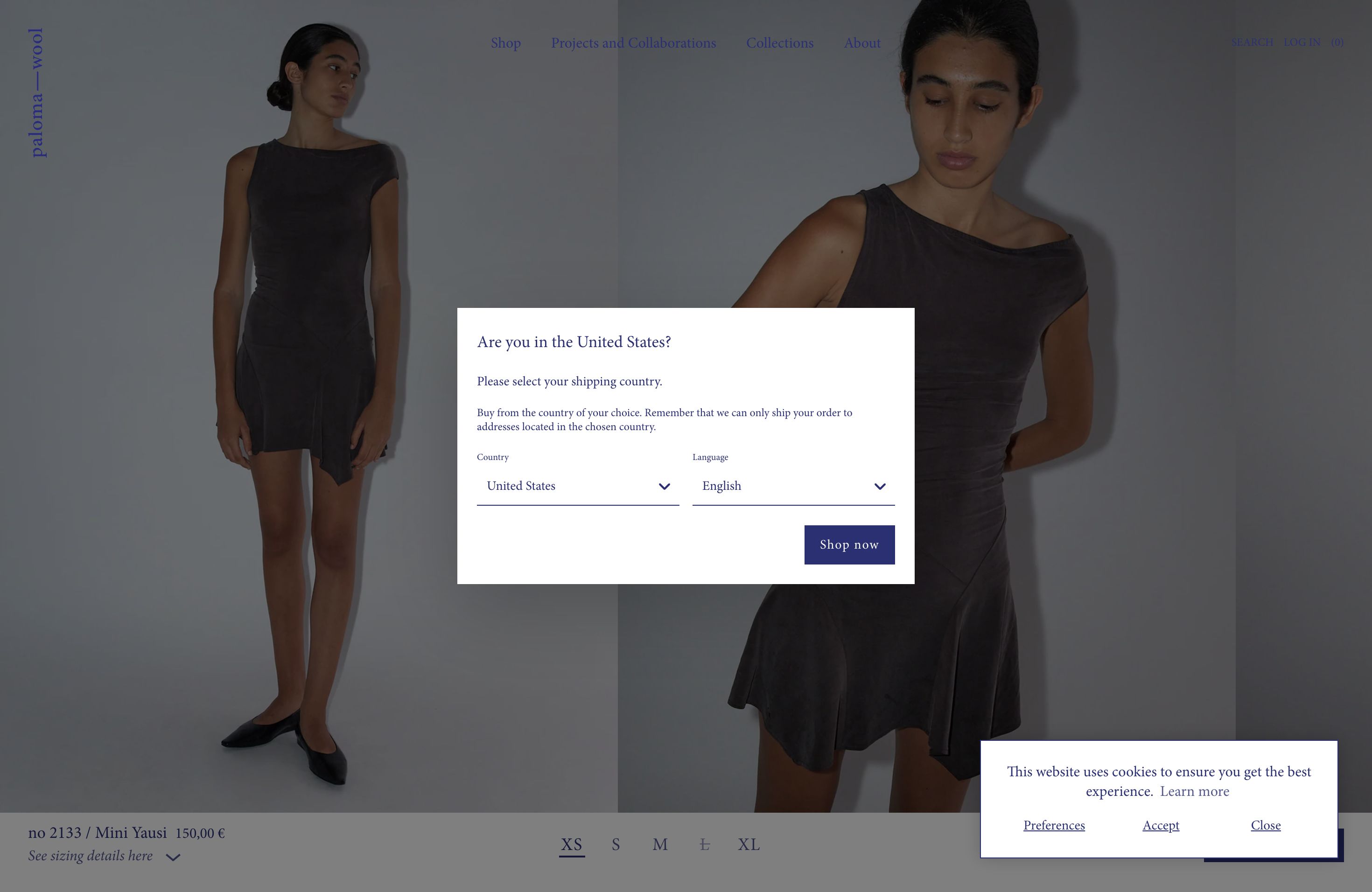 PALOMA WOOL screenshot 5