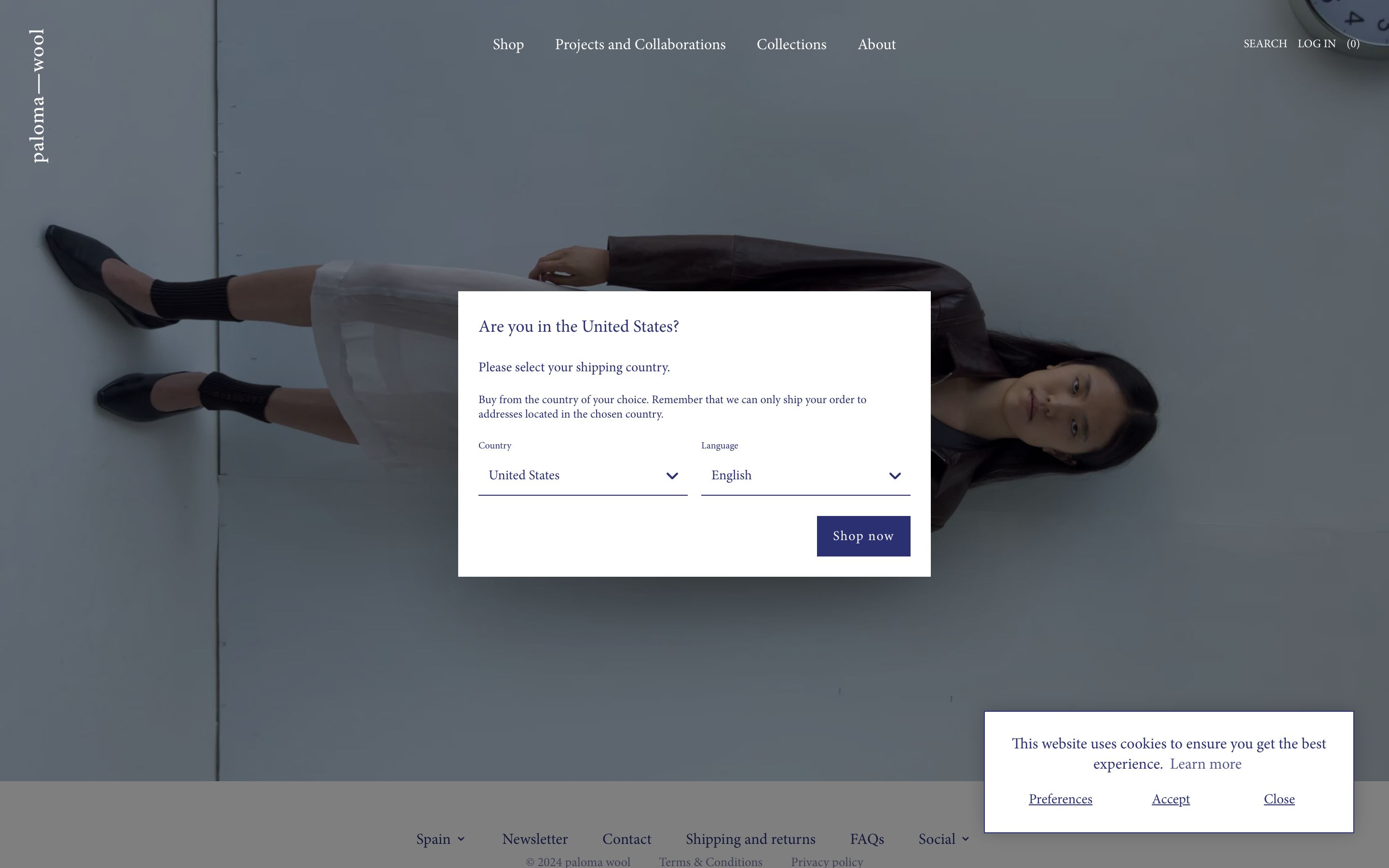PALOMA WOOL screenshot 6
