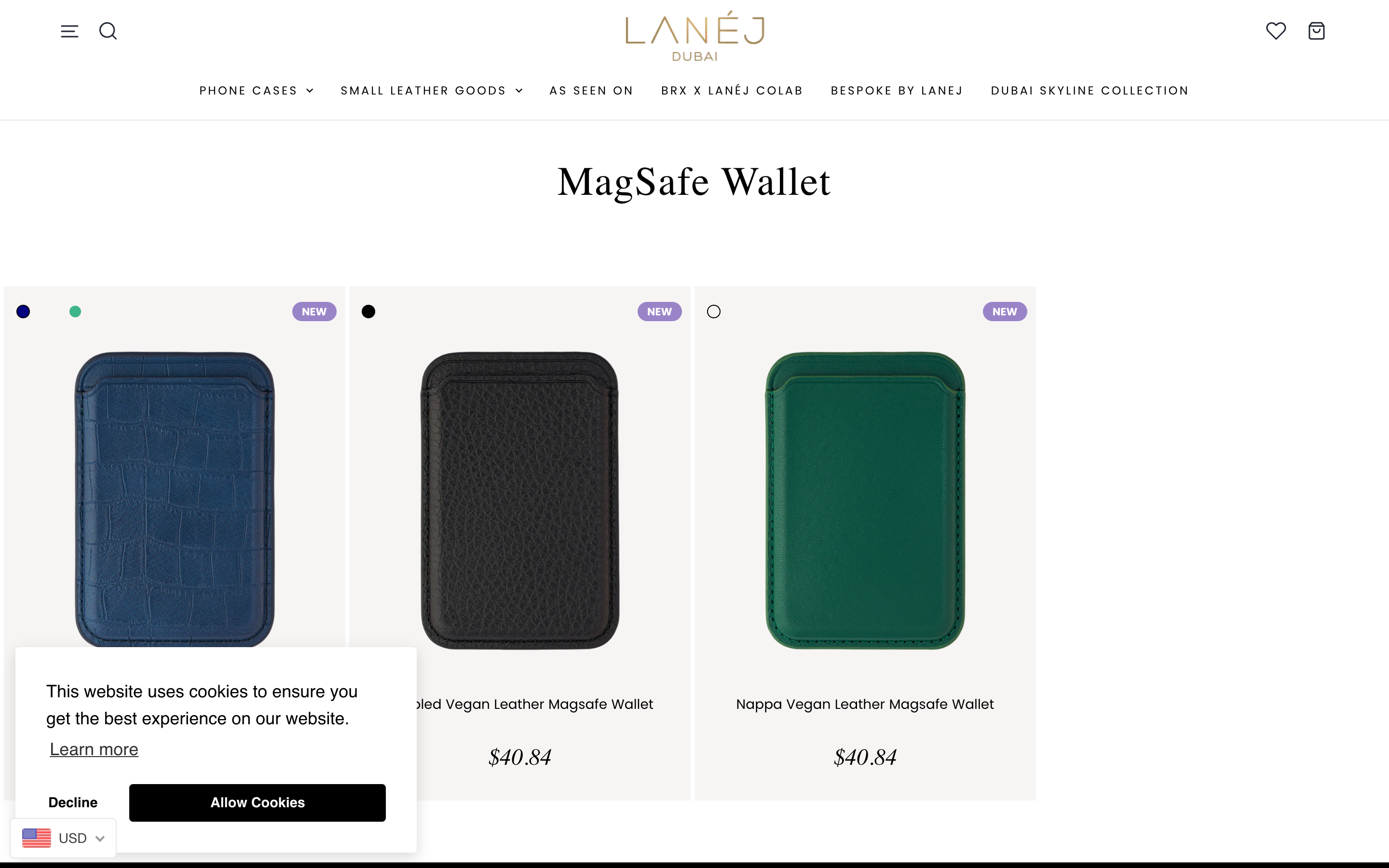 Lanej Official screenshot 2