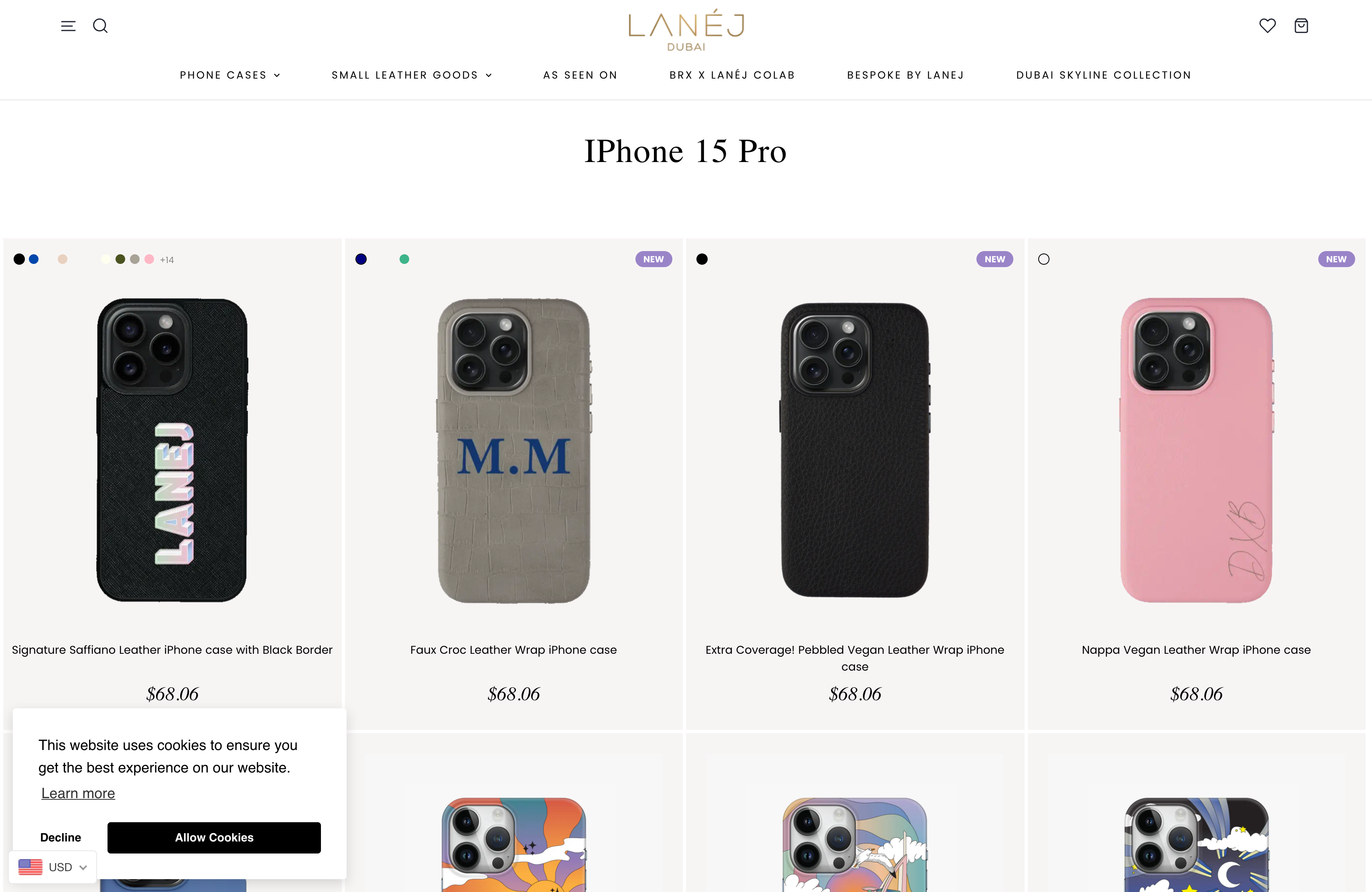 Lanej Official screenshot 3