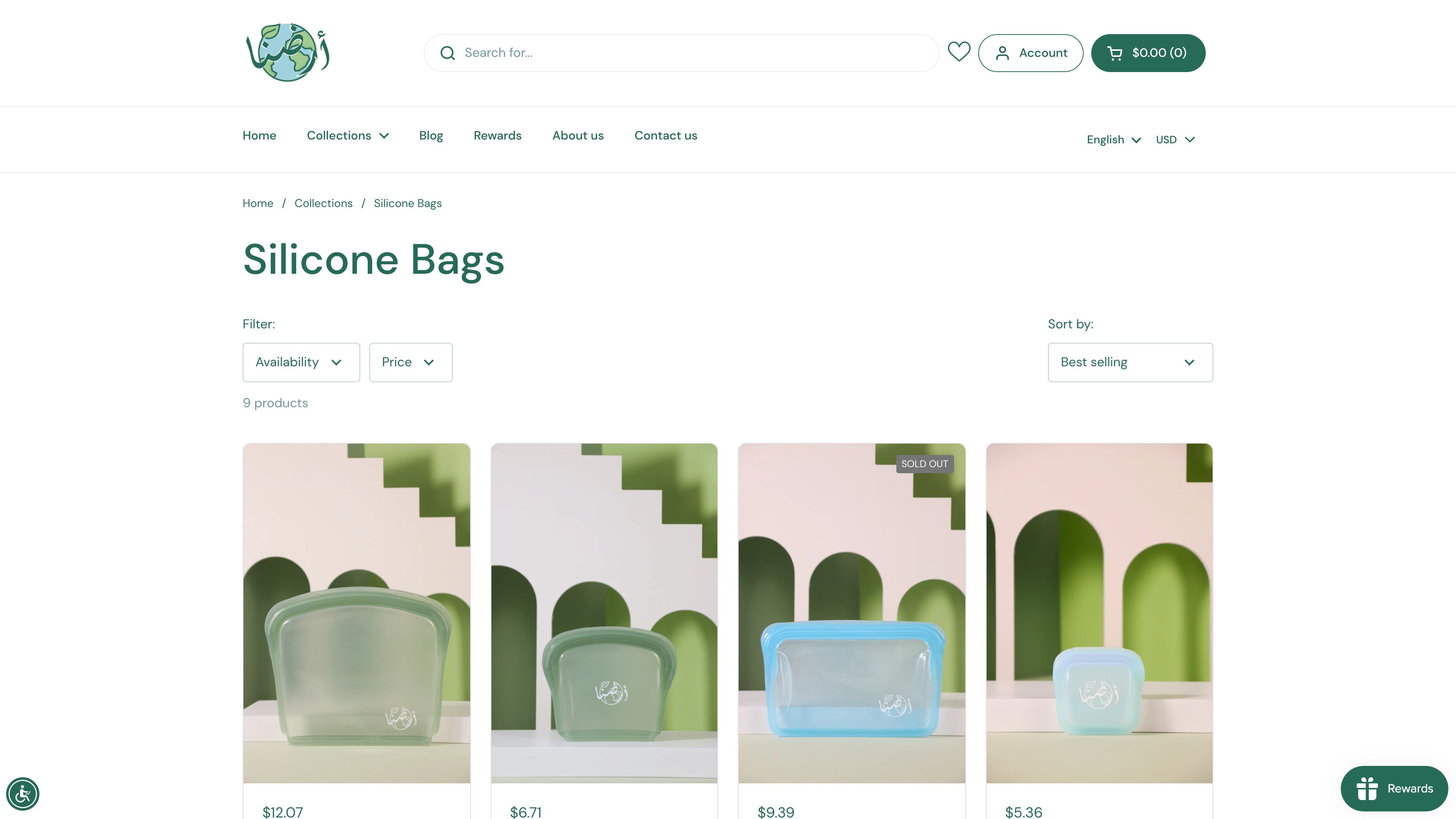 Ardna | Eco-firendly products | Plastic Alternatives screenshot 2