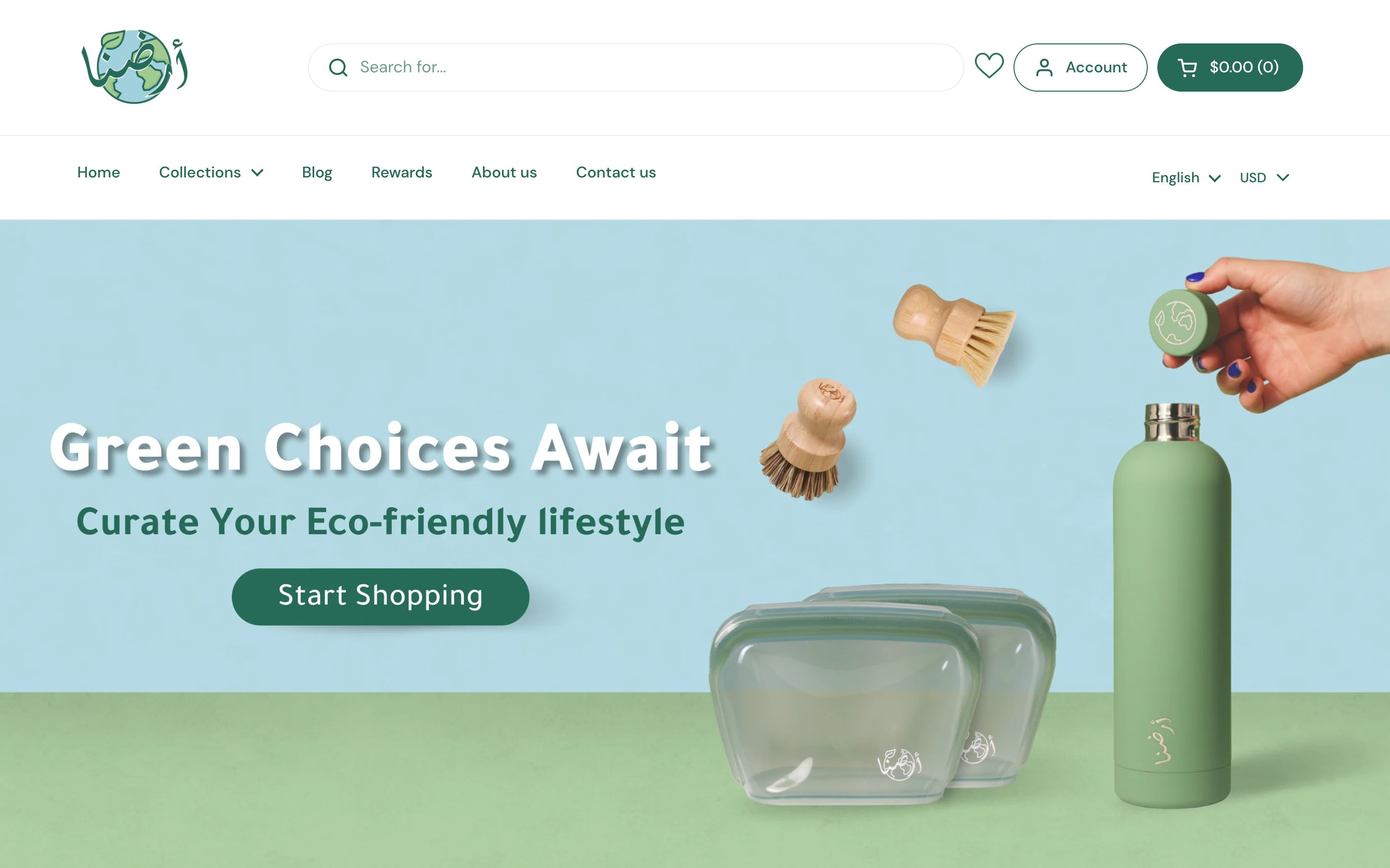 Ardna | Eco-firendly products | Plastic Alternatives screenshot 6